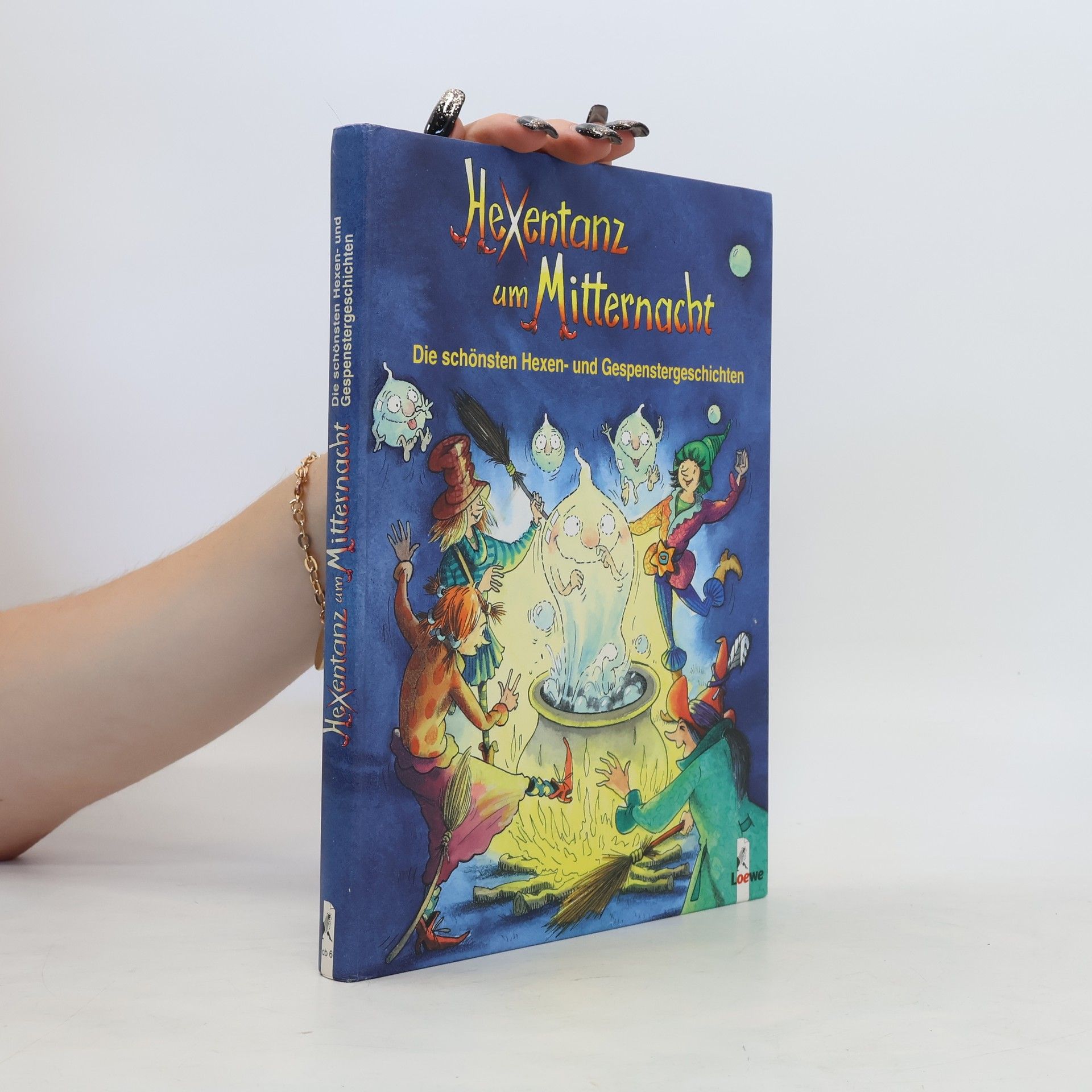 AA.VV. Hexentanz um Mitternacht