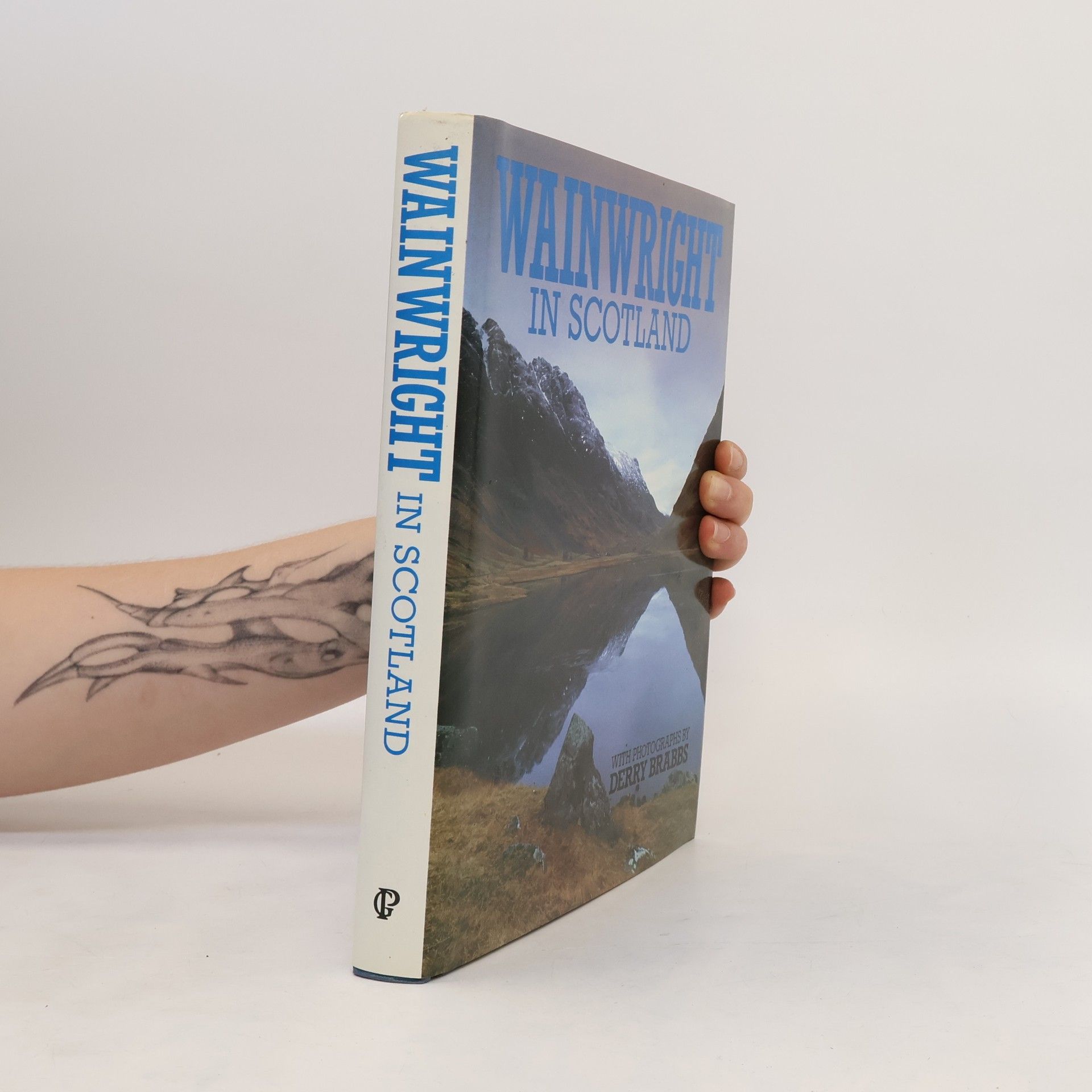 Alfred Wainwright Wainwright in Scotland