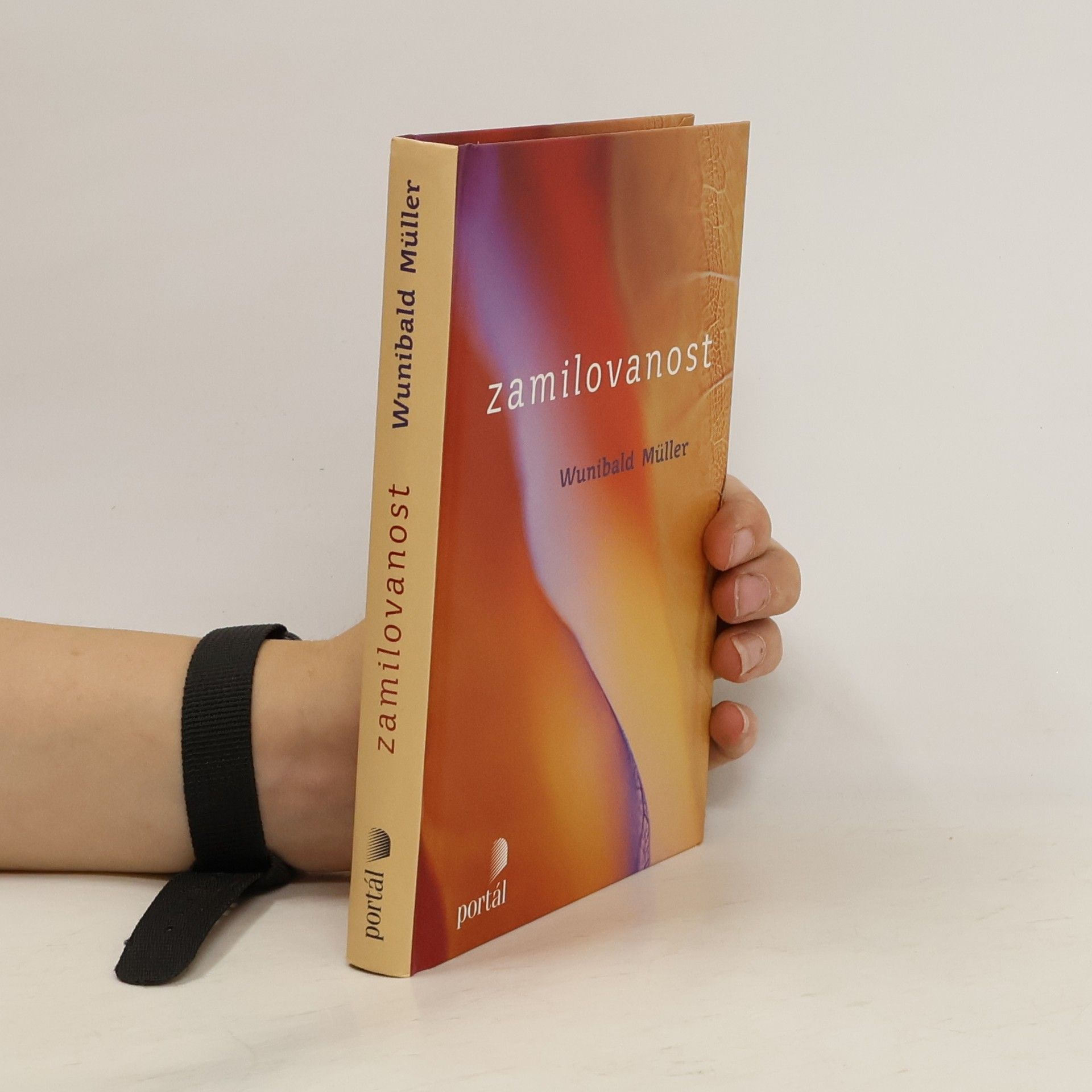 Wunibald Müller Zamilovanost