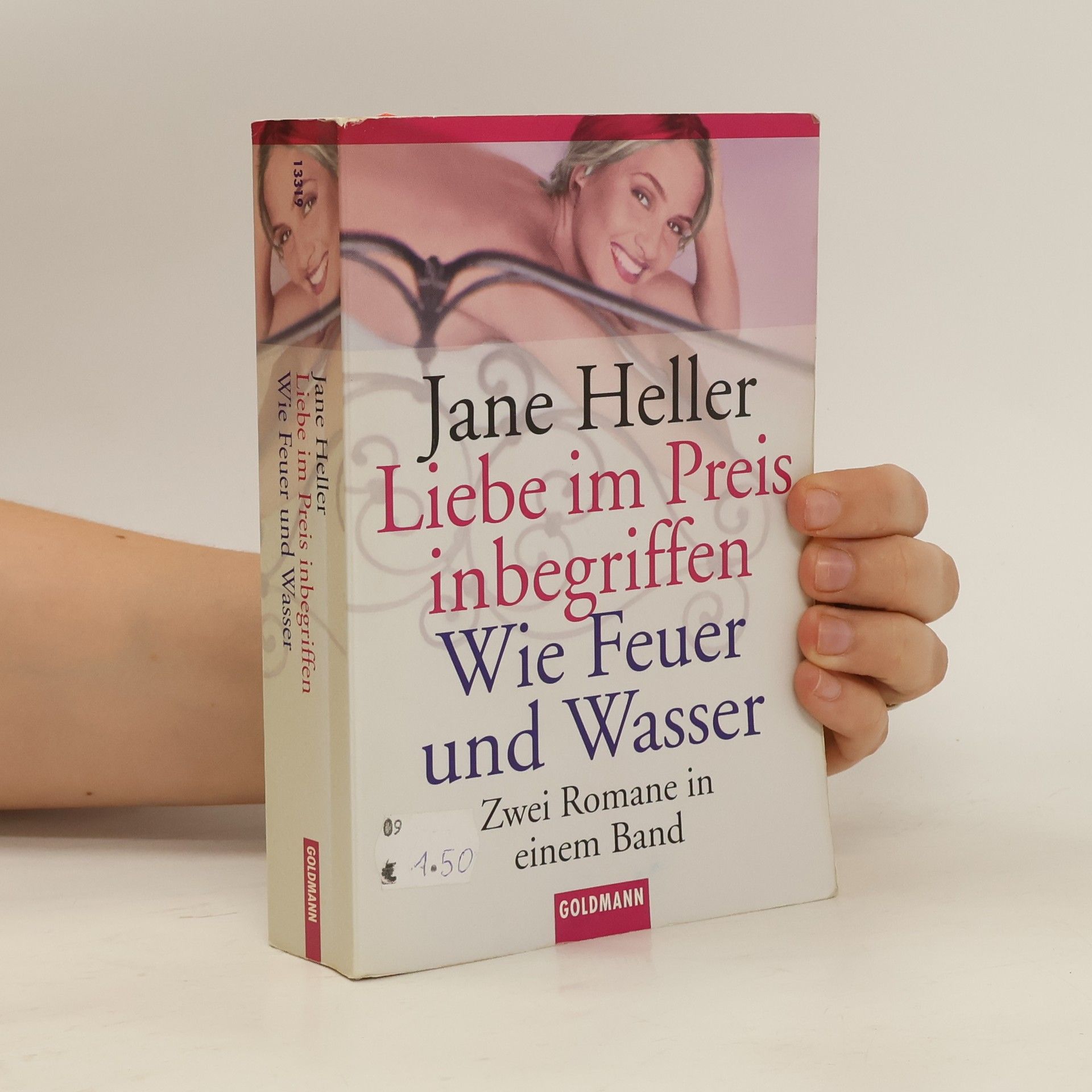 Jane Heller Liebe im Preis inbegriffen. Wie Feuer und Wasser