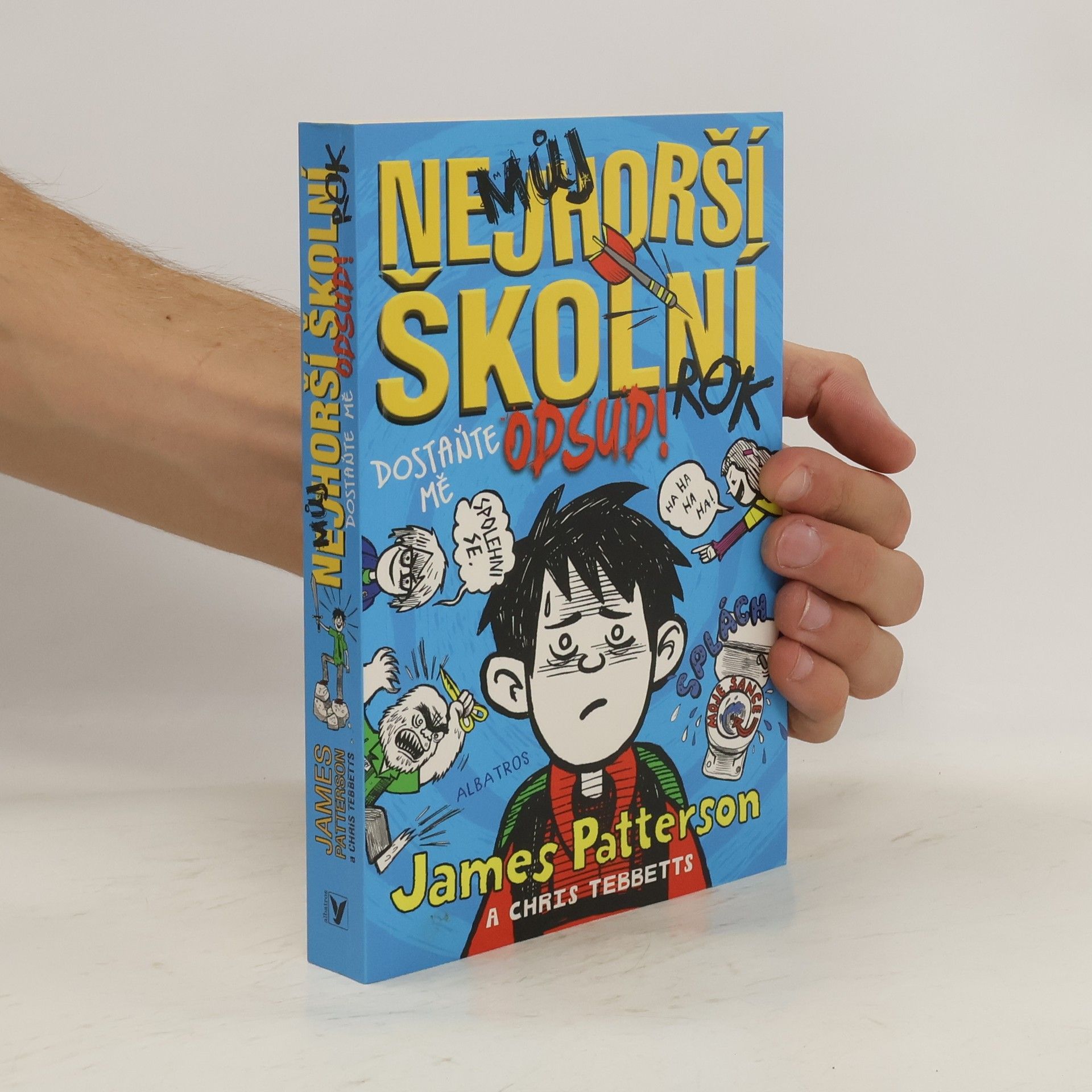 Můj nejhorší školní rok: Dostaňte mě odsud!