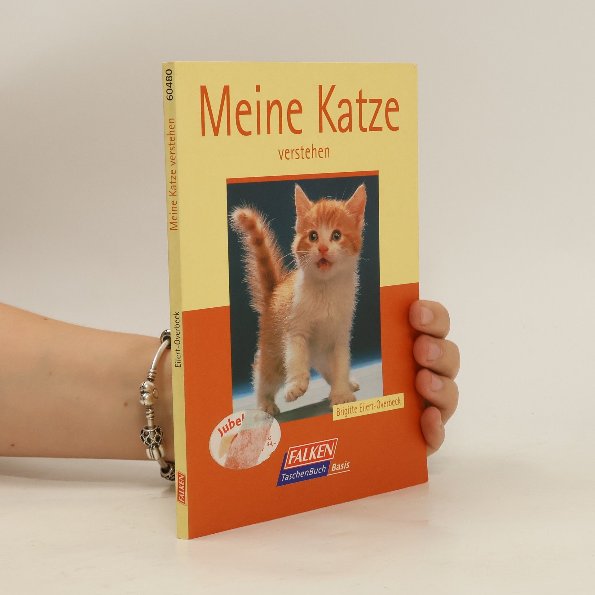 Brigitte Eilert-Overbeck Meine Katze verstehen