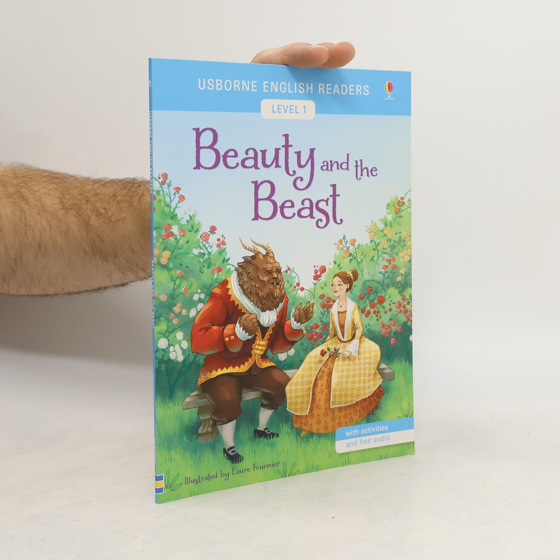 Mairi Mackinnon Beauty and the Beast