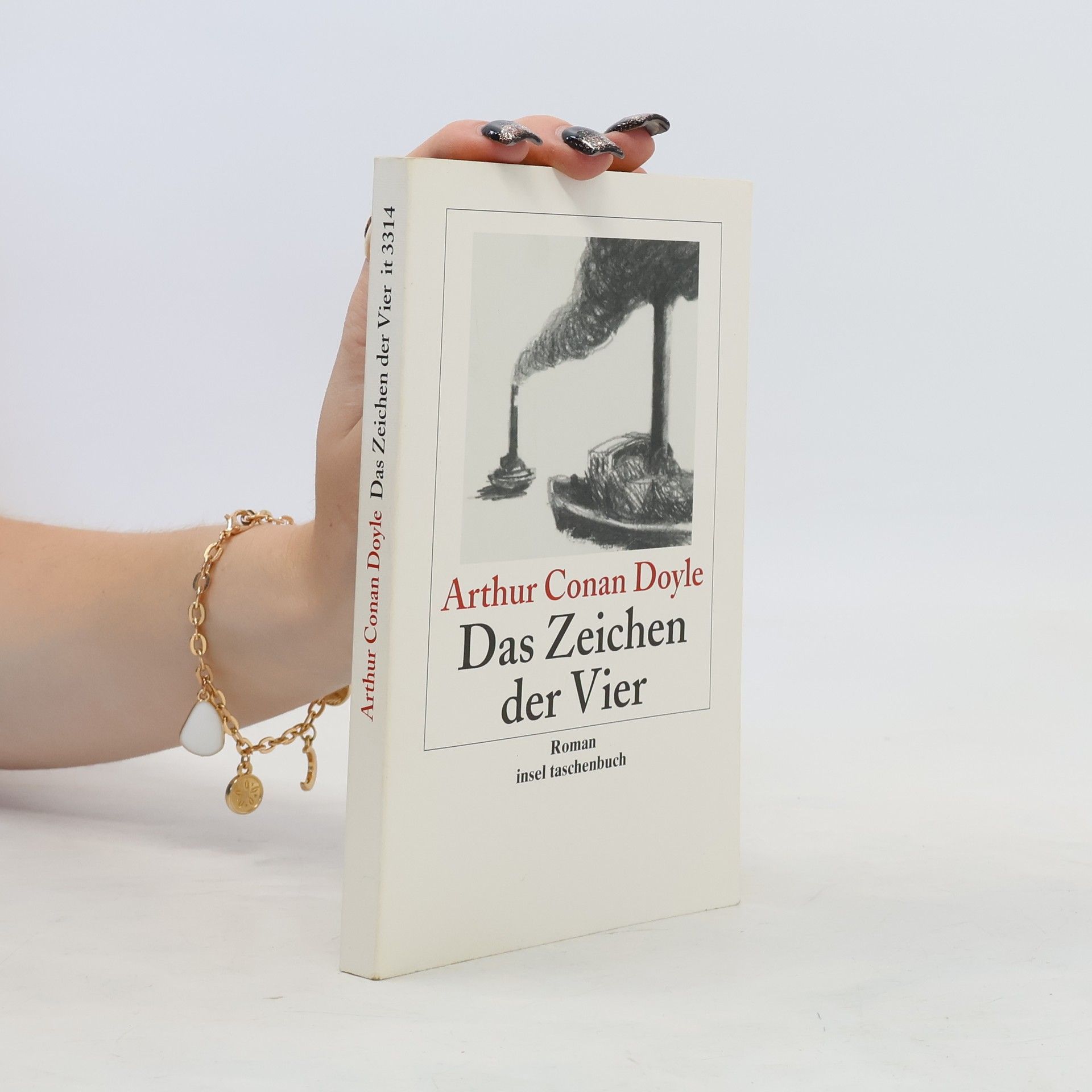 Arthur Conan Doyle Das Zeichen der Vier