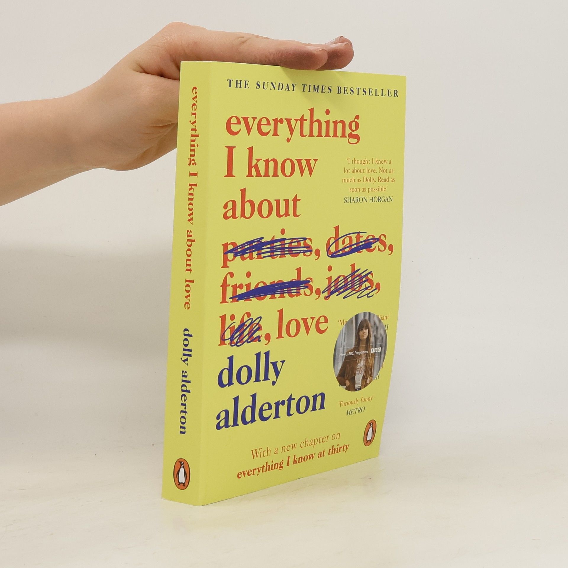 Dolly Alderton Everything I know about love