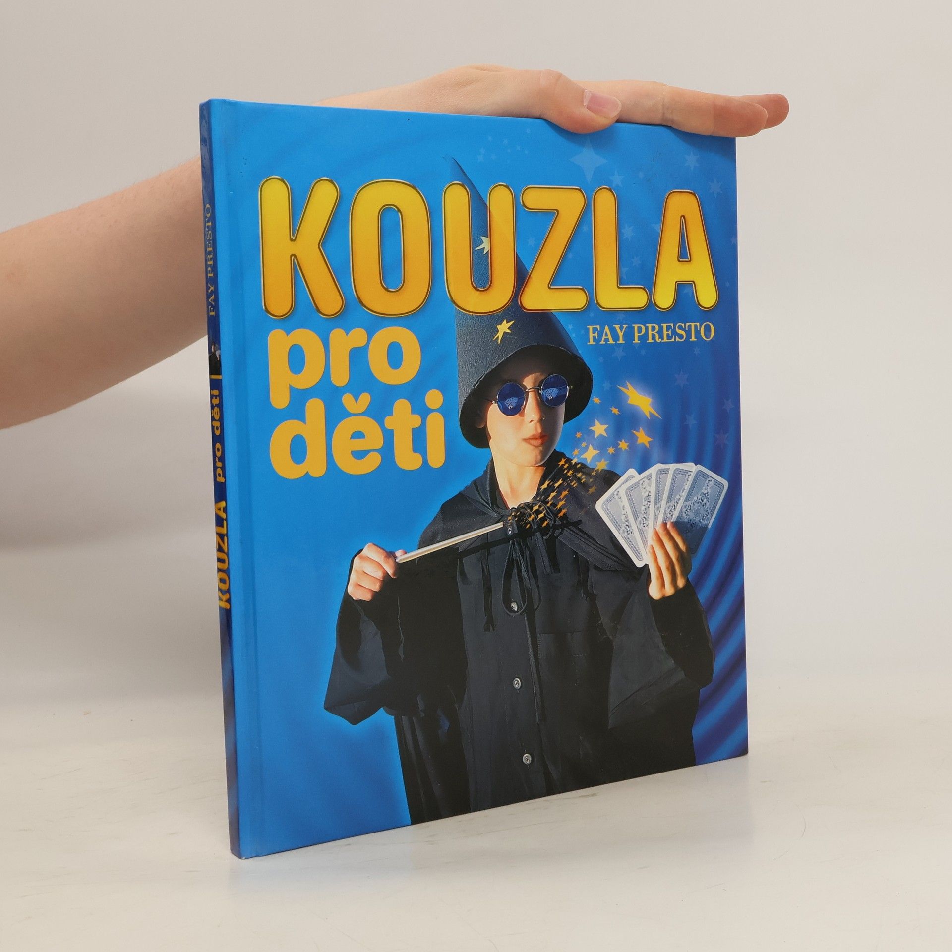 Fay Presto Kouzla pro děti
