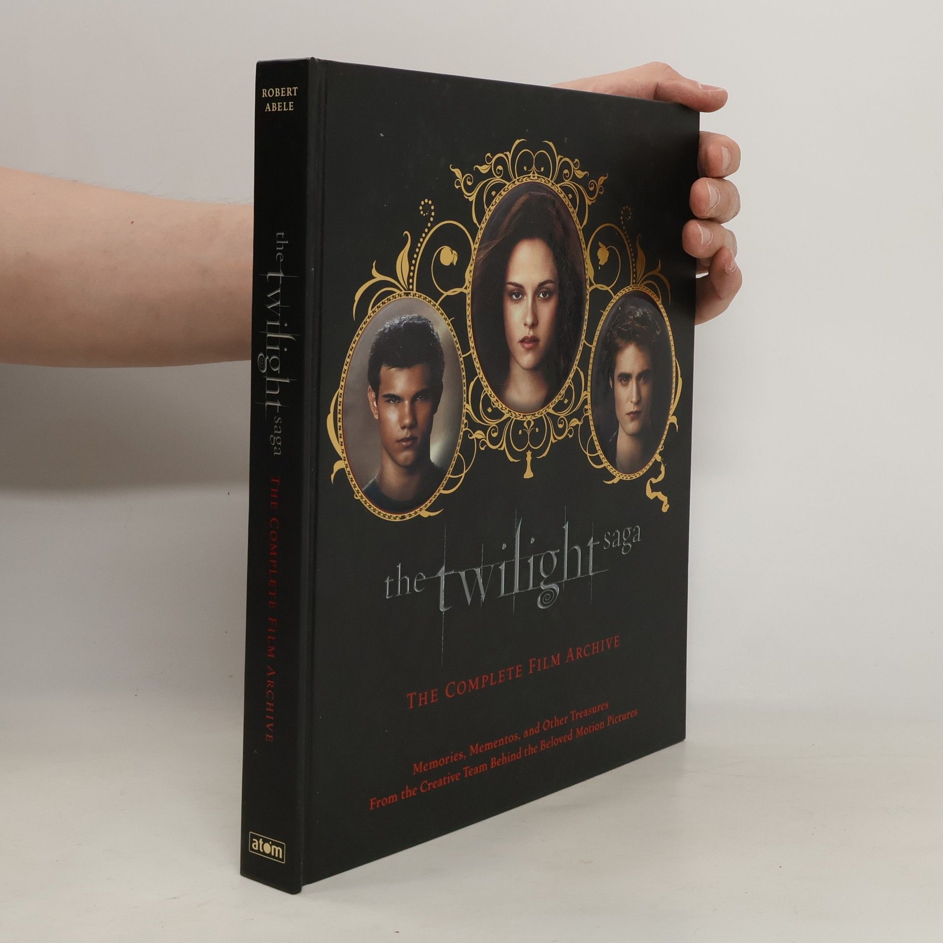 Robert Abele The Twilight Saga