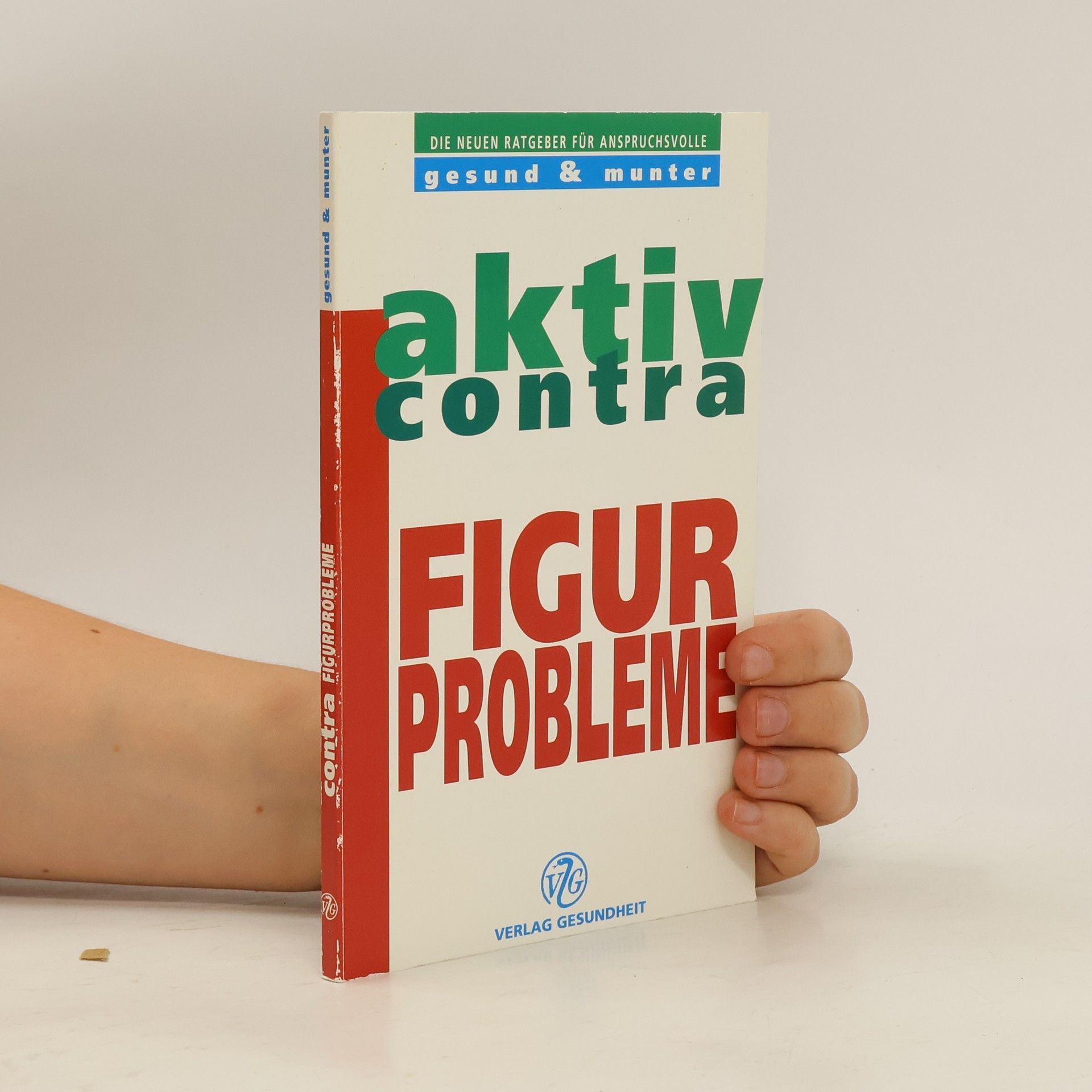 Bernd Hüttich Aktiv contra Figurprobleme