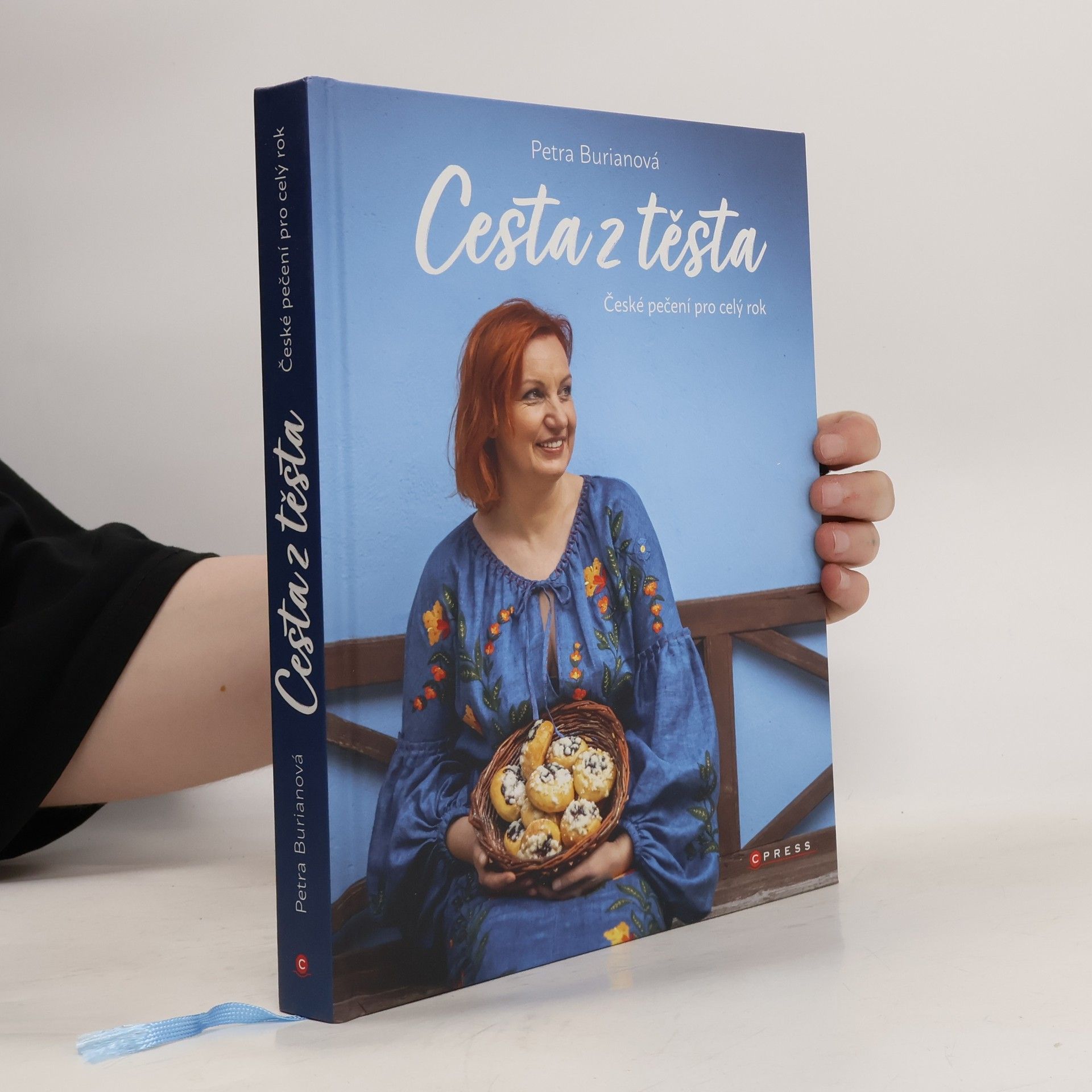 Petra Burianová Cesta z těsta