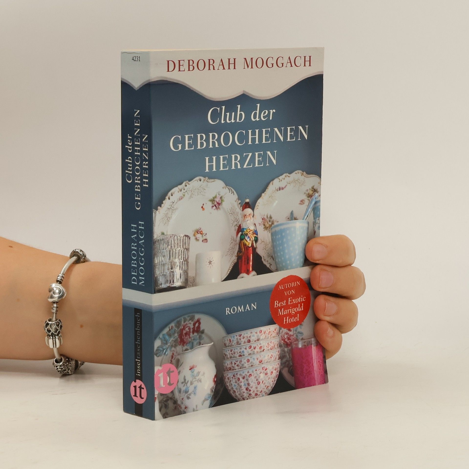 Deborah Moggach Club der gebrochenen Herzen