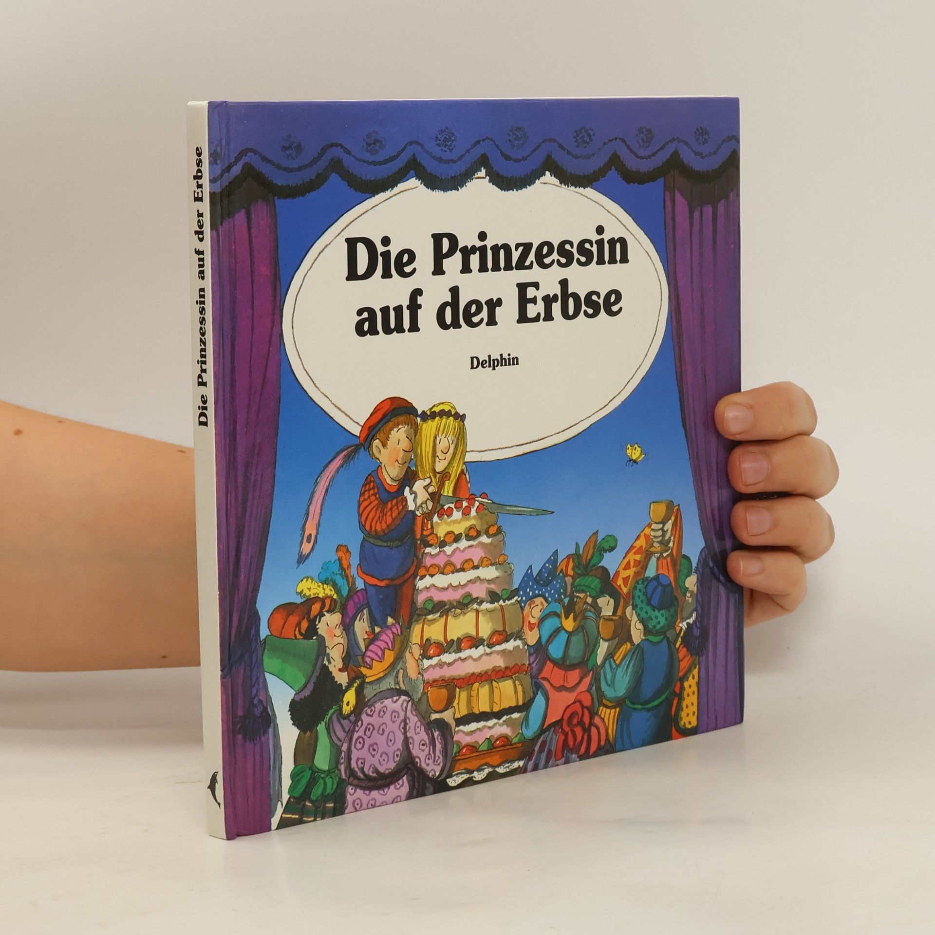 Francesc Rovira Die Prinzessin auf der Erbse