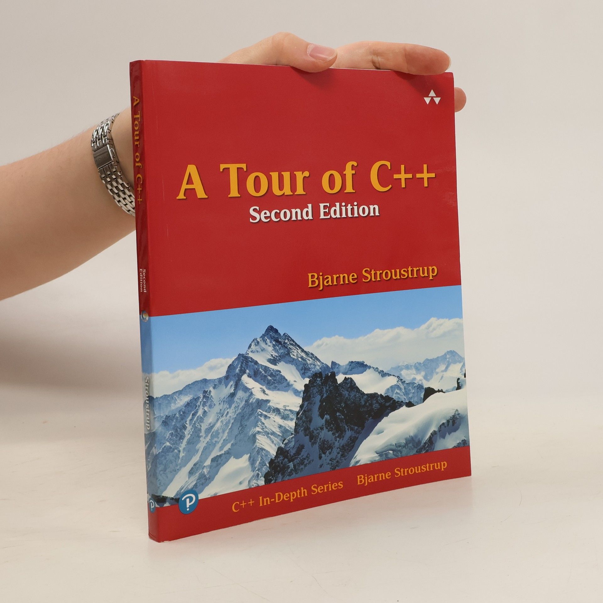 Bjarne Stroustrup A tour of C++
