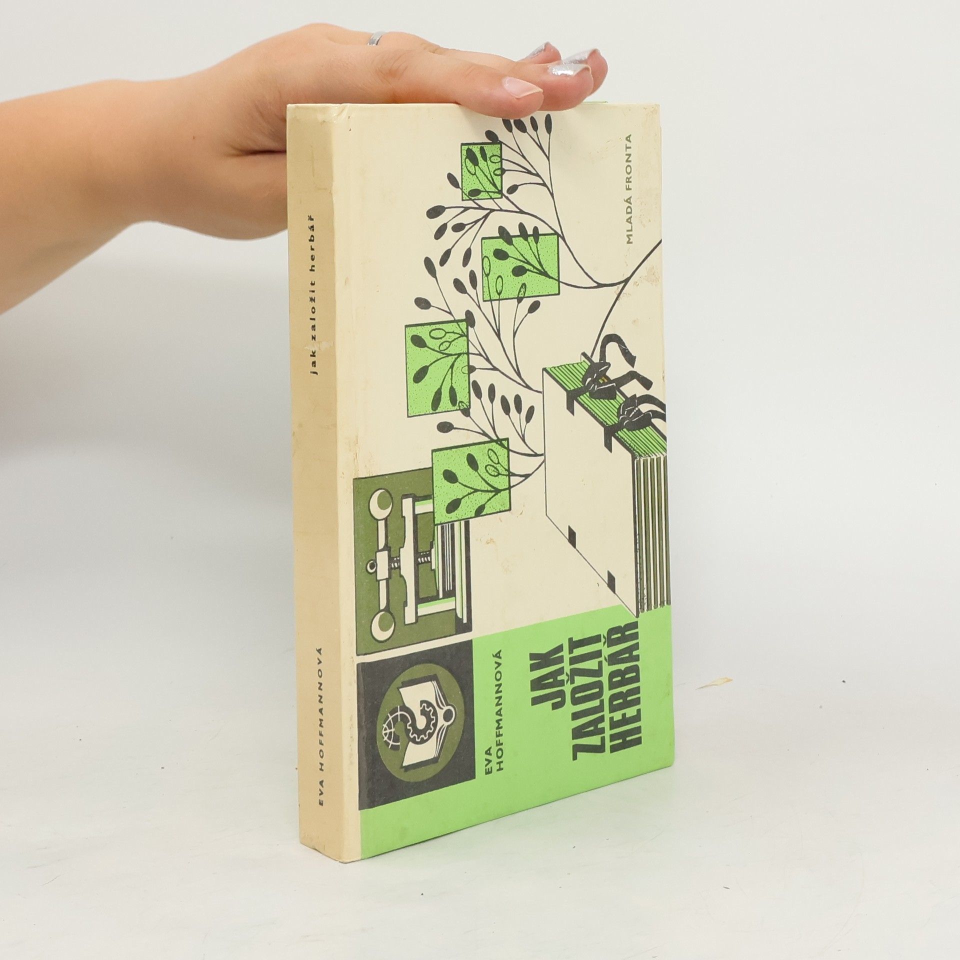 Jak založit herbář