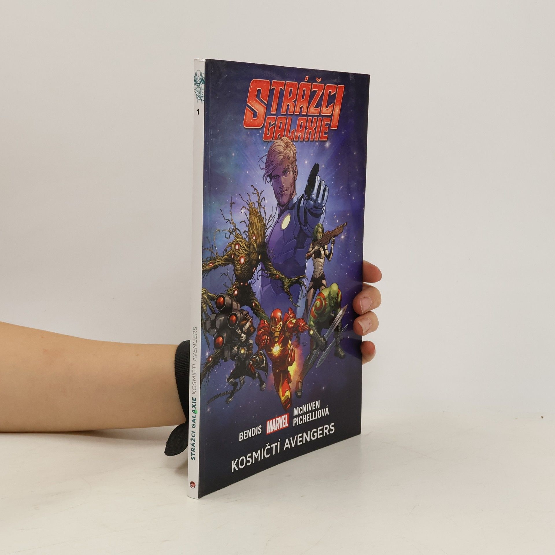 Autorenkollektiv Strážci galaxie