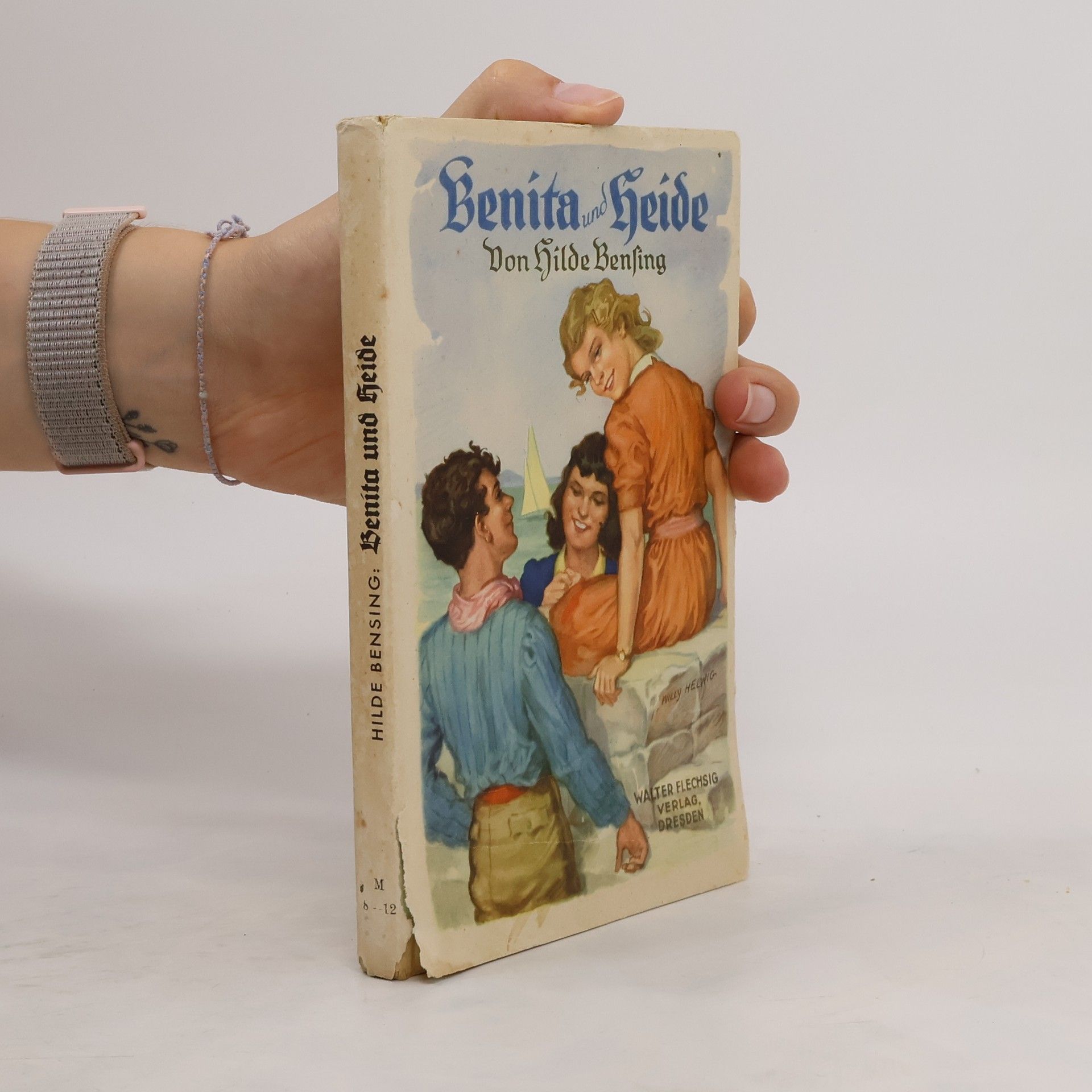 Hildegard Bensing Benita und Heide