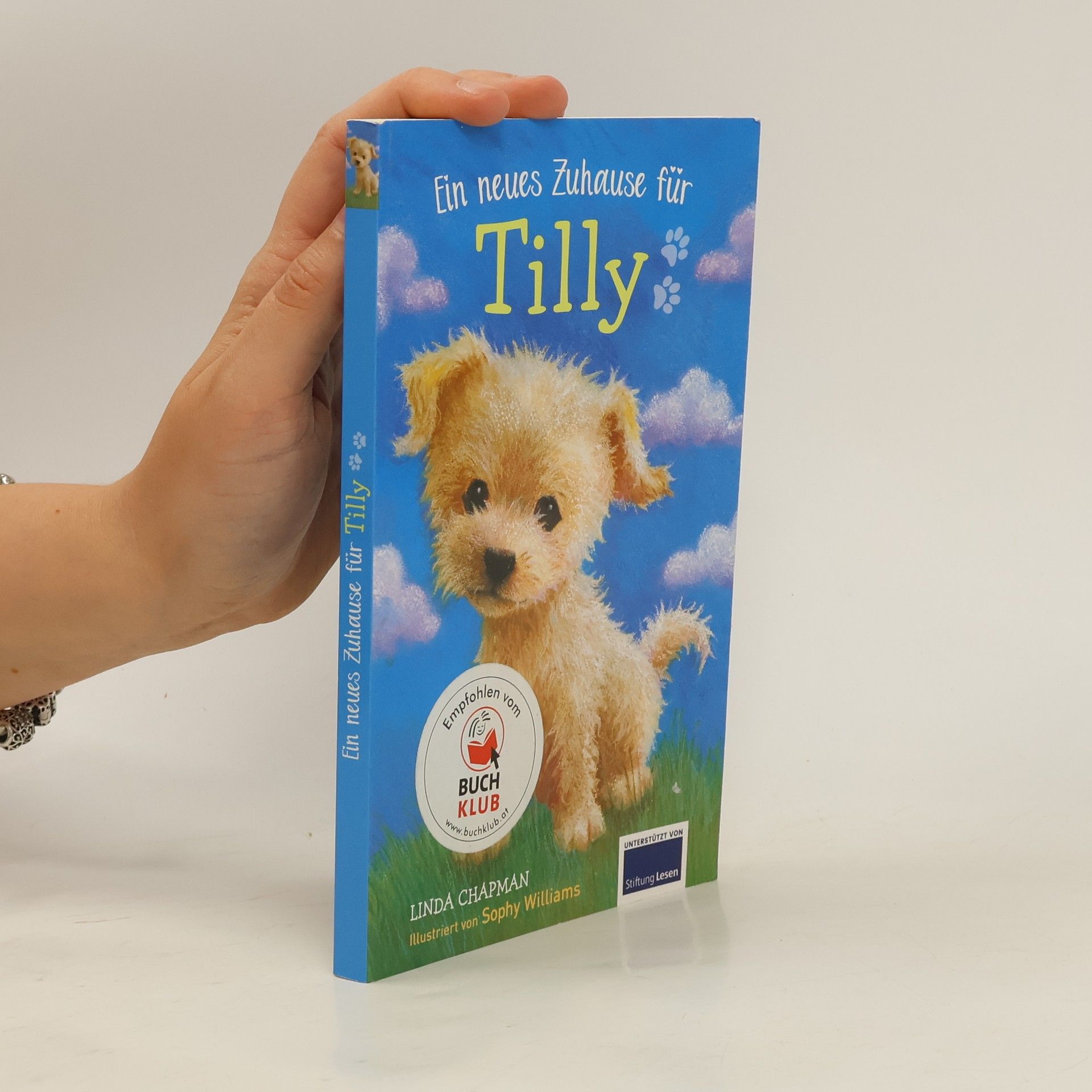 Linda Chapman A Forever Home for Tilly