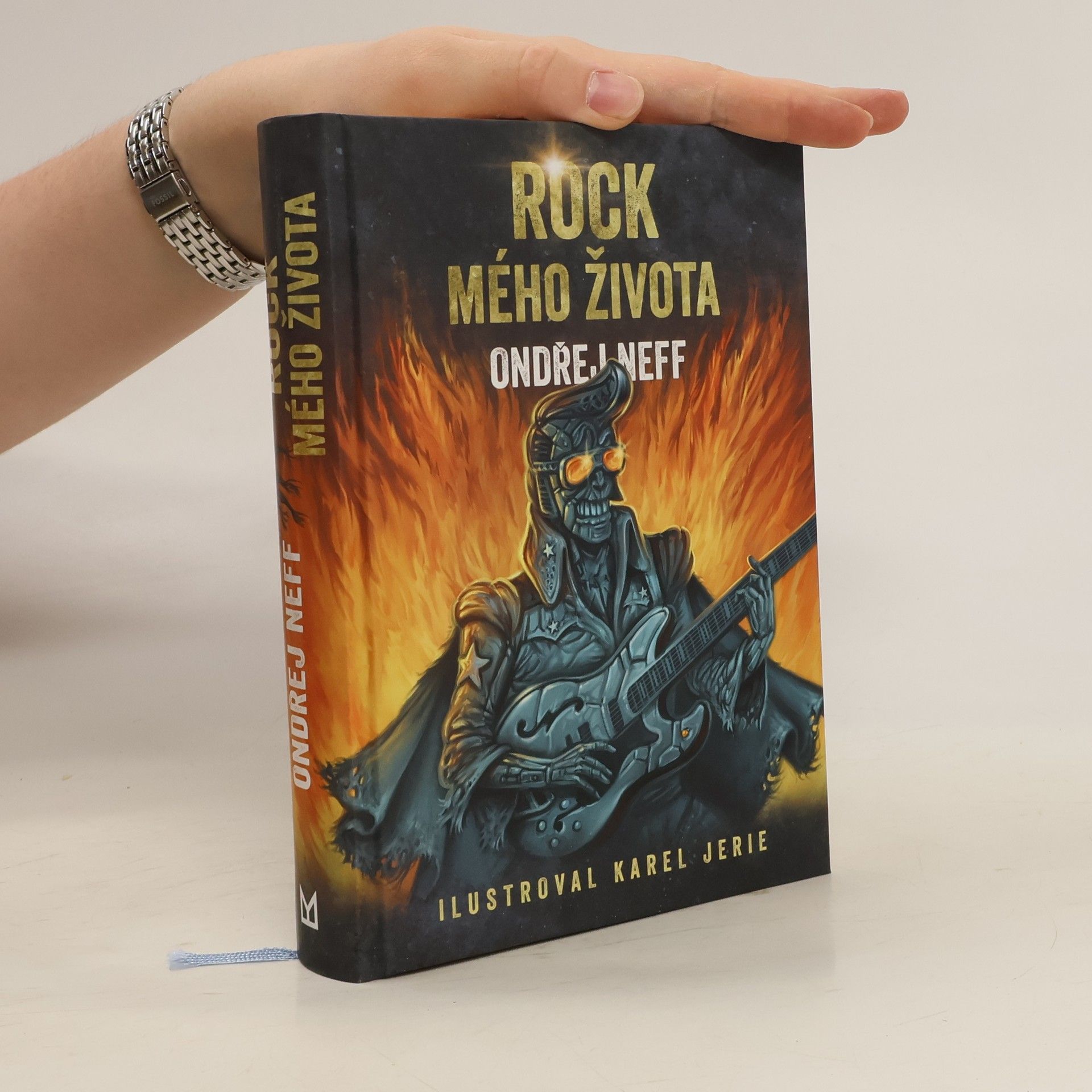 Ondřej Neff Rock mého života