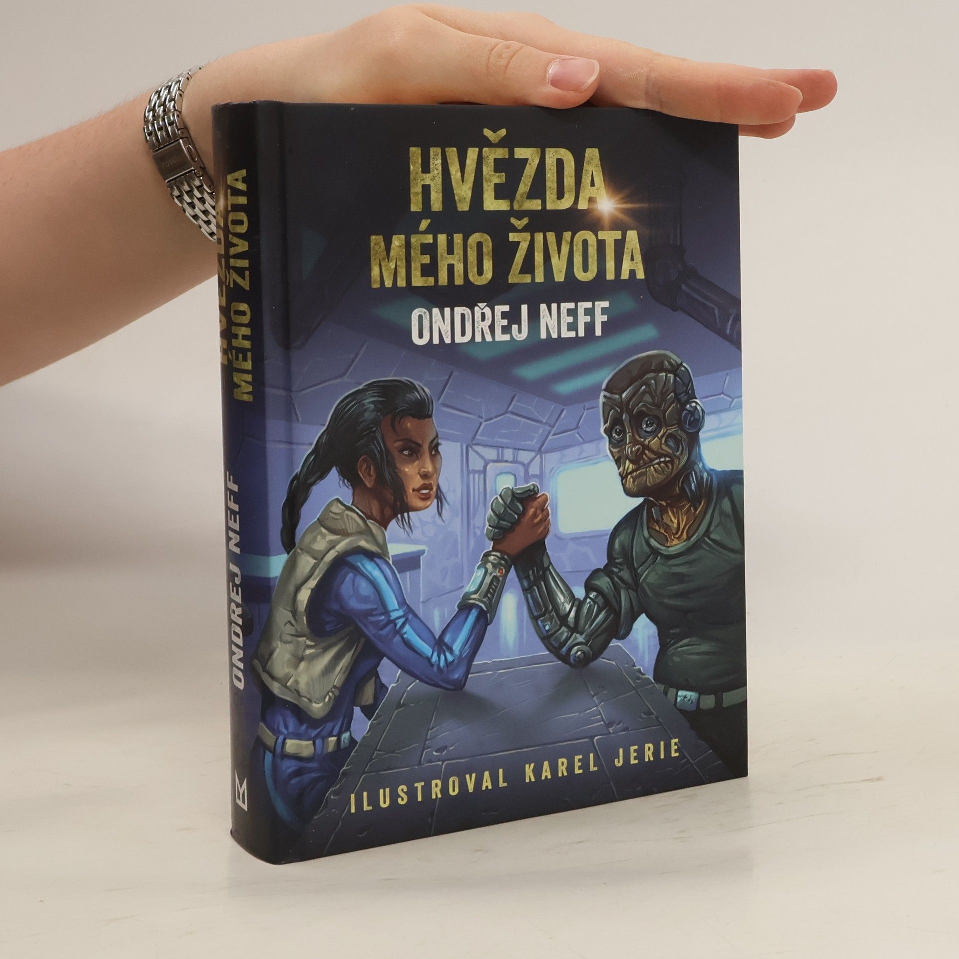 Ondřej Neff Hvězda mého života