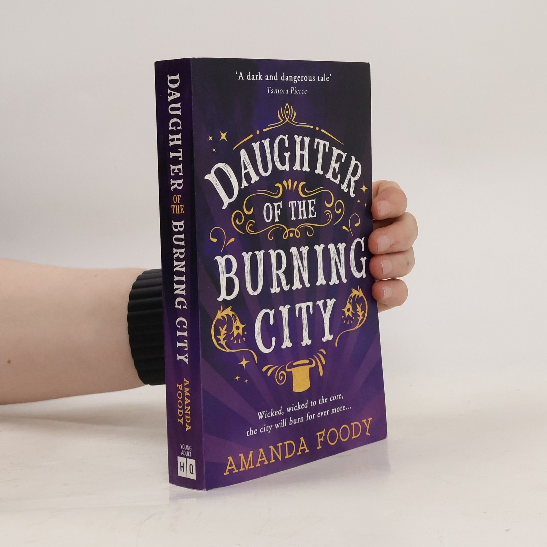 Amanda Foody Daughter of the Burning City