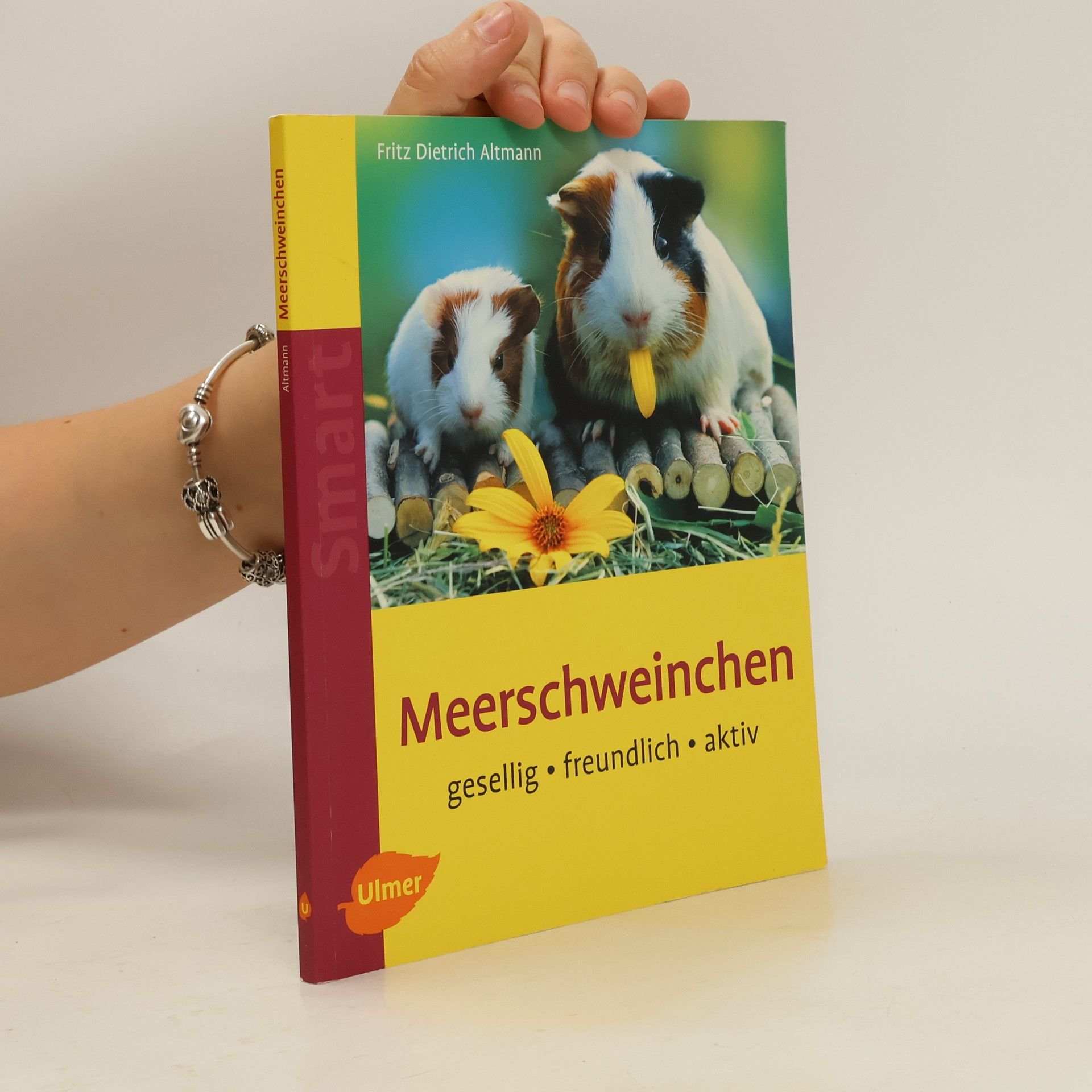 Fritz Dietrich Altmann Meerschweinchen