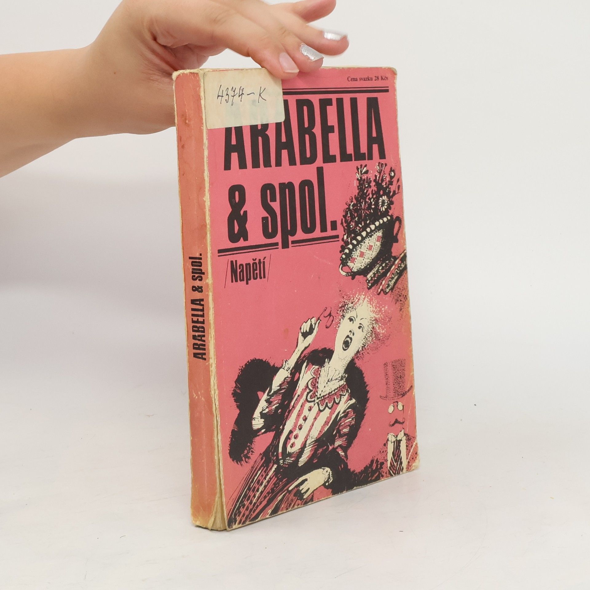 Collectif d'auteurs Arabella & spol.