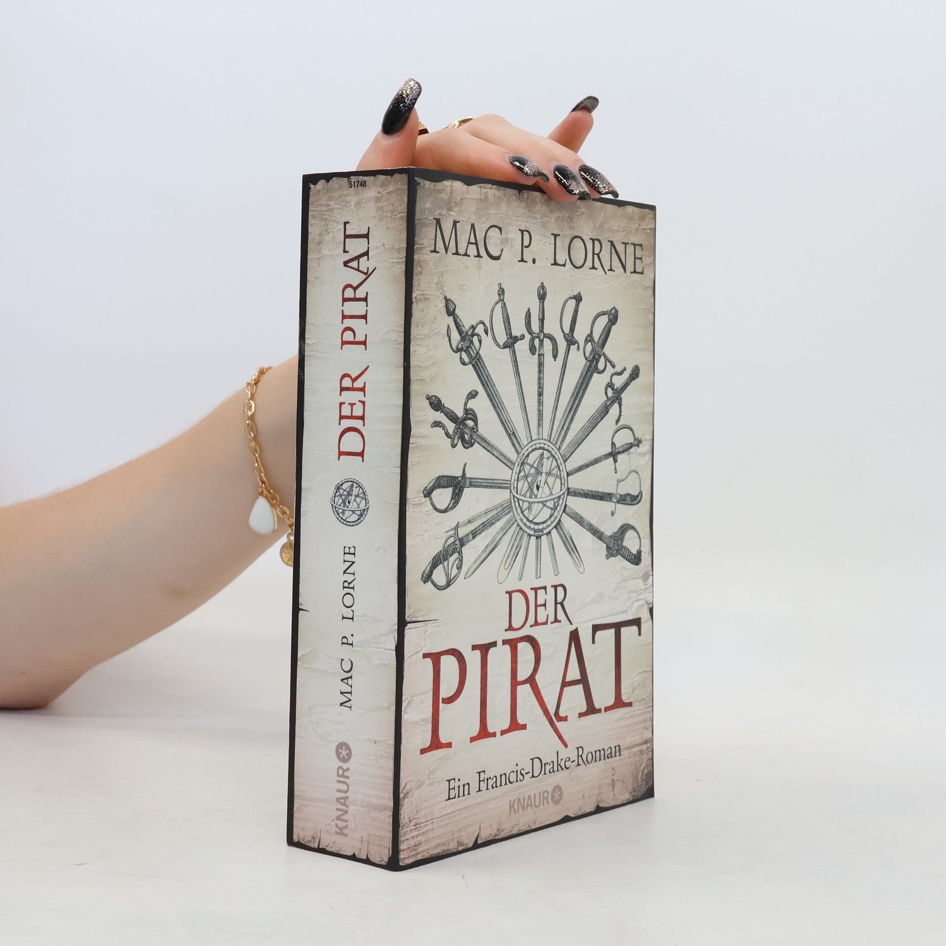 Mac P. Lorne Der Pirat