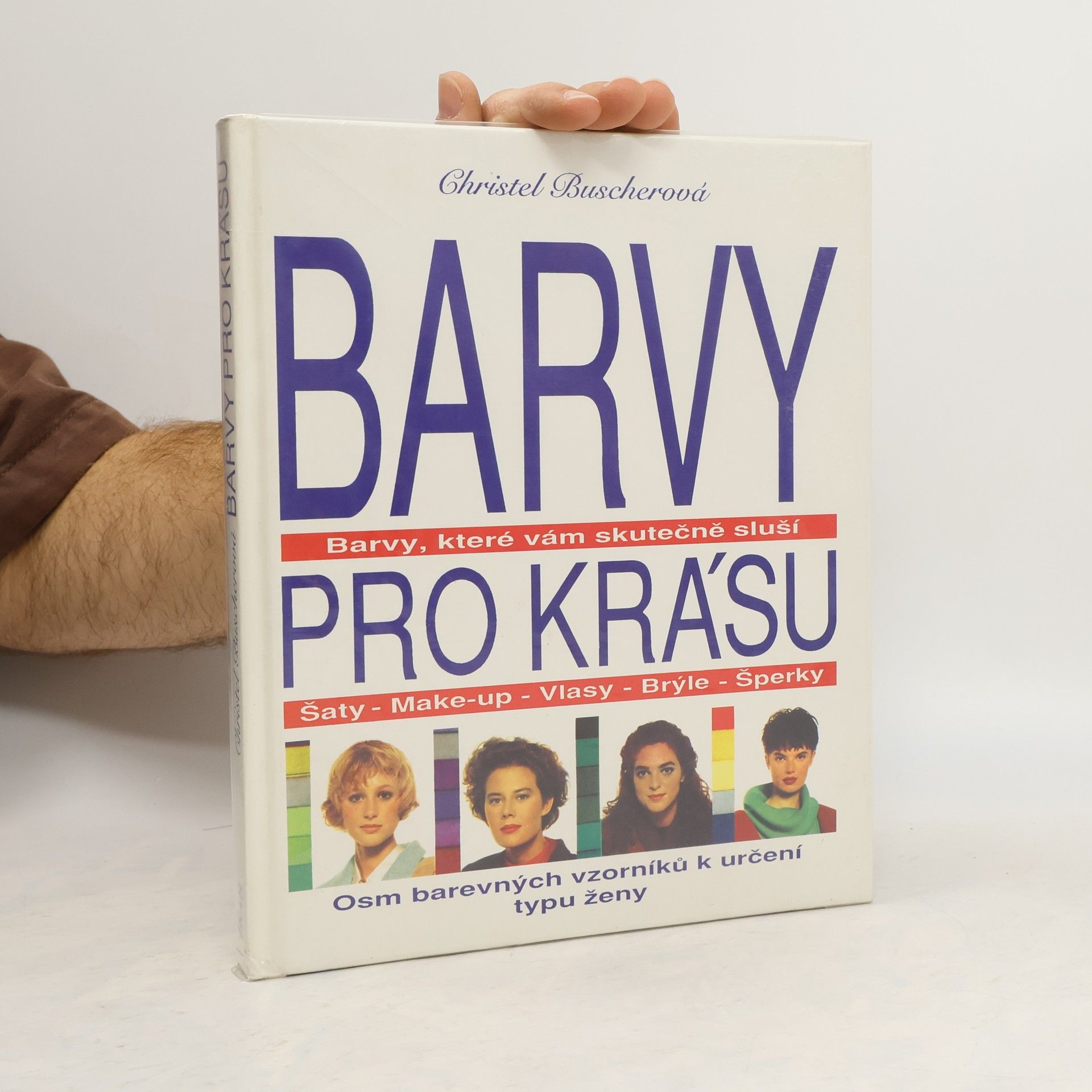 Christel Buscher Barvy pro krásu