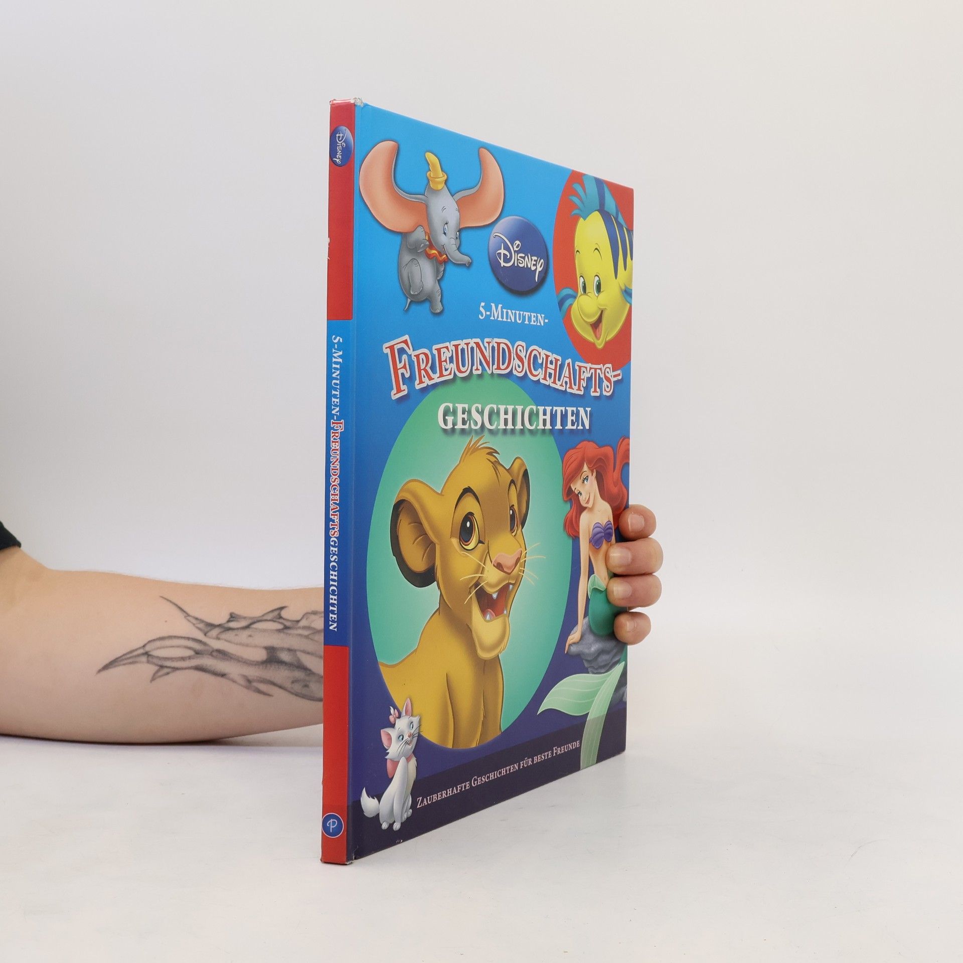 Autorenkollektiv Disney 5-Minuten-Geschichten