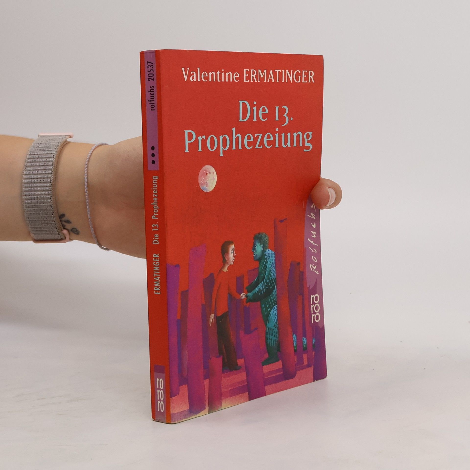Valentine Ermatinger Die 13. Prophezeiung