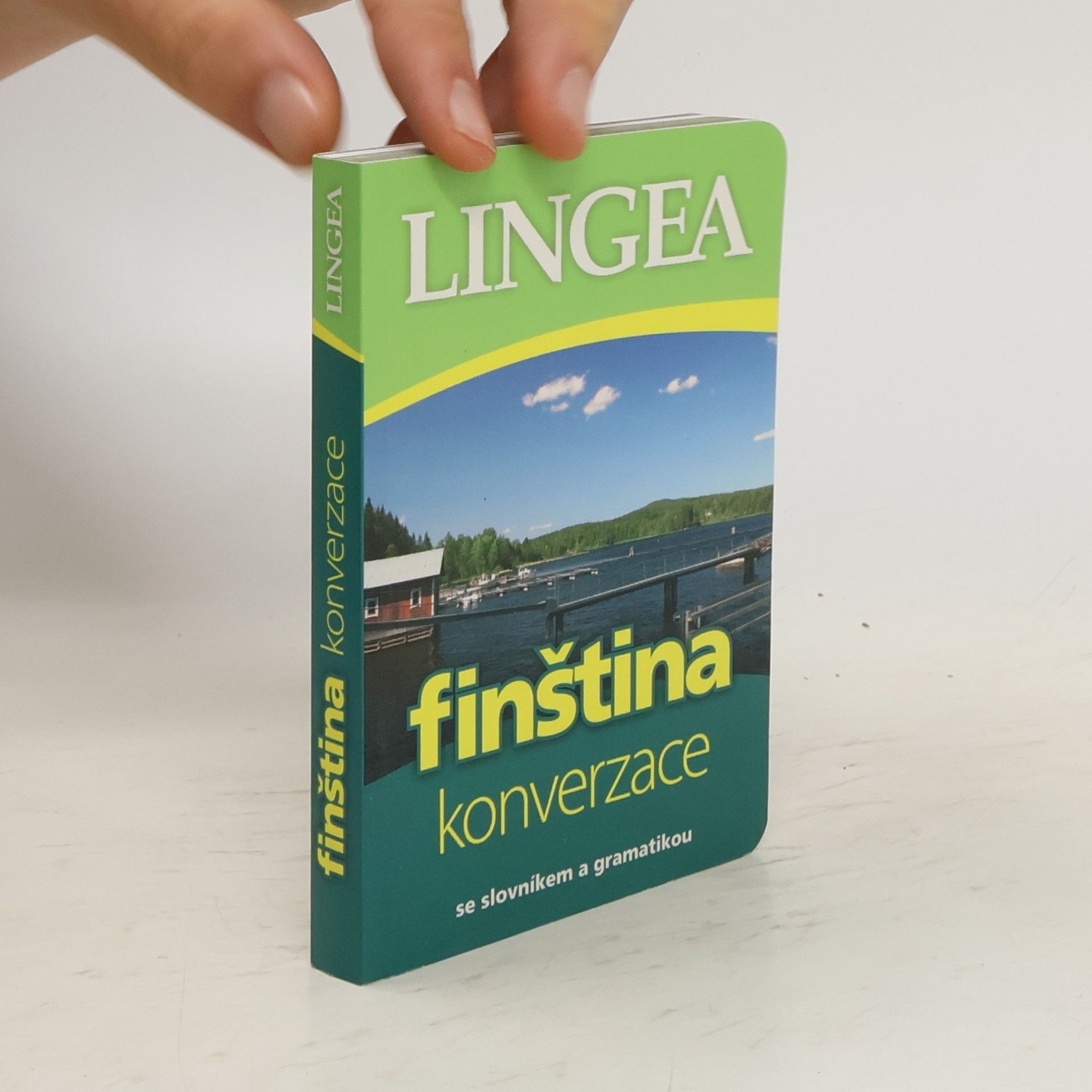 Autorenkollektiv Finština. Konverzace