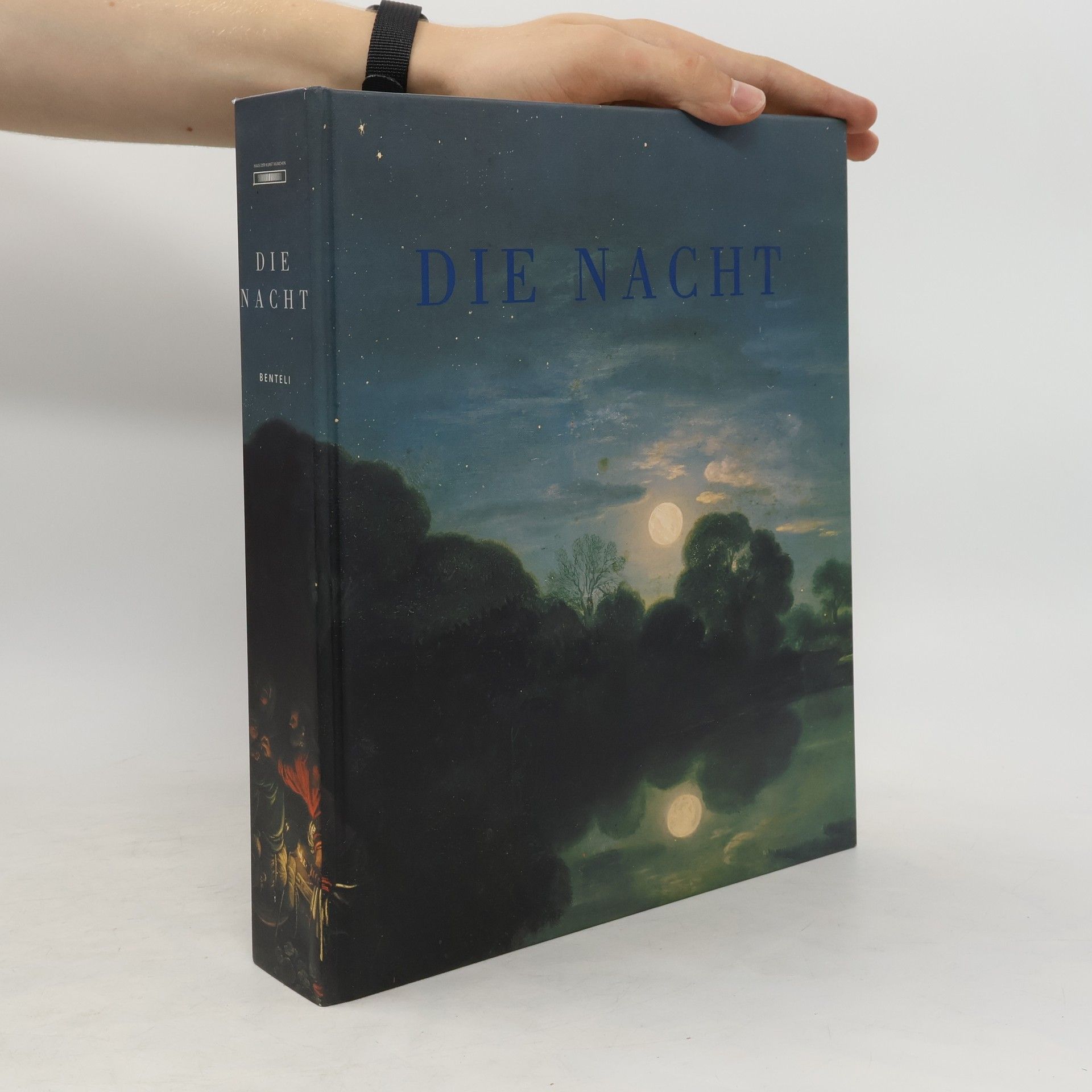 Stephanie Rosenthal Die Nacht