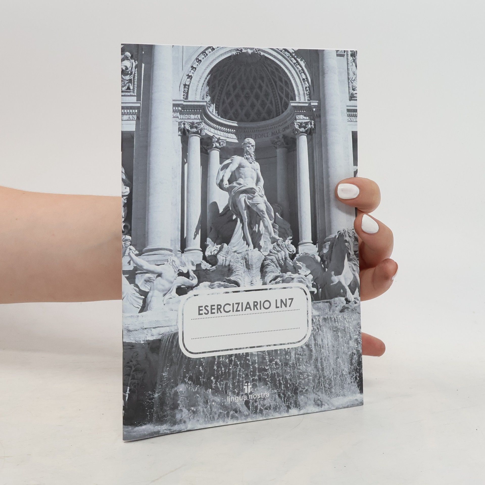 Collectif d'auteurs Eserciziario LN7