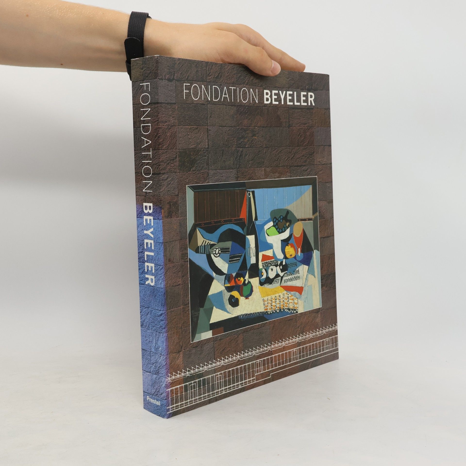 Ernst Beyeler Fondation Beyeler