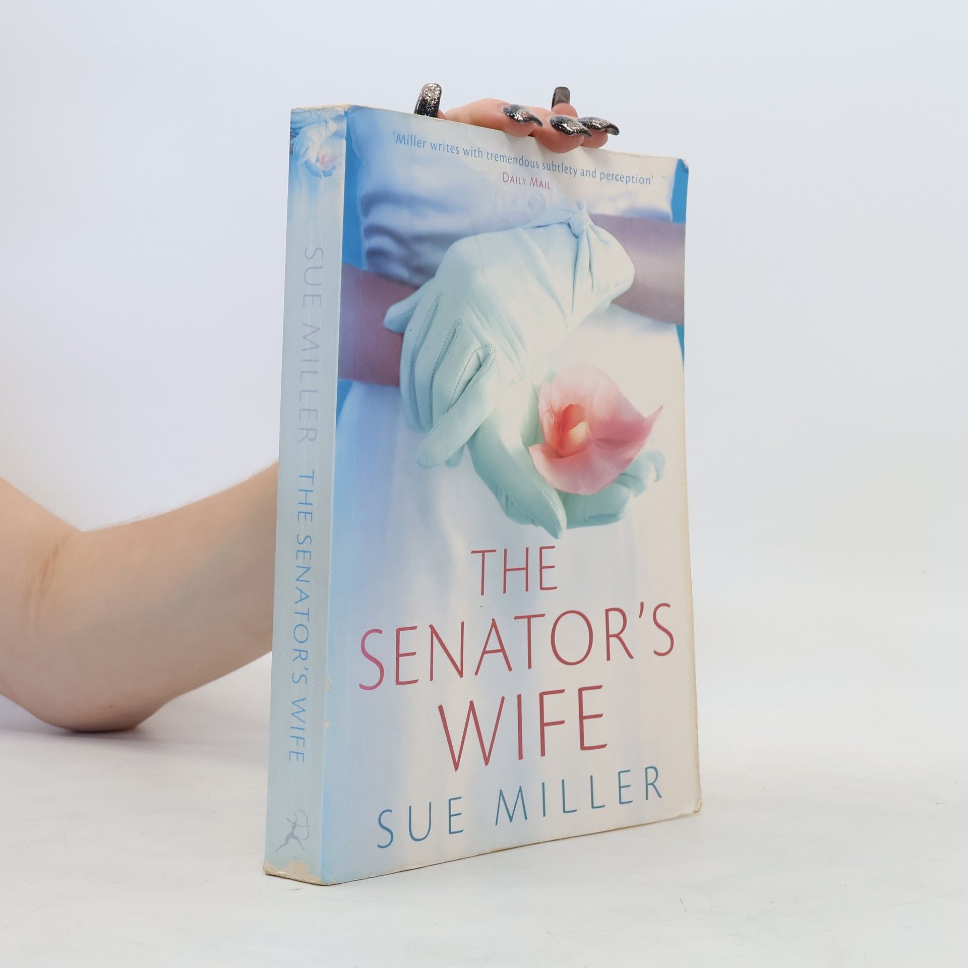 Sue Miller The Senator's Wife