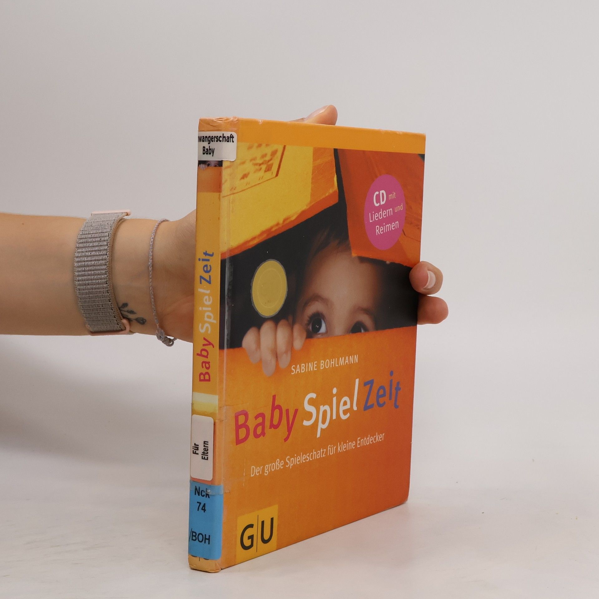 Autorenkollektiv BabySpielZeit