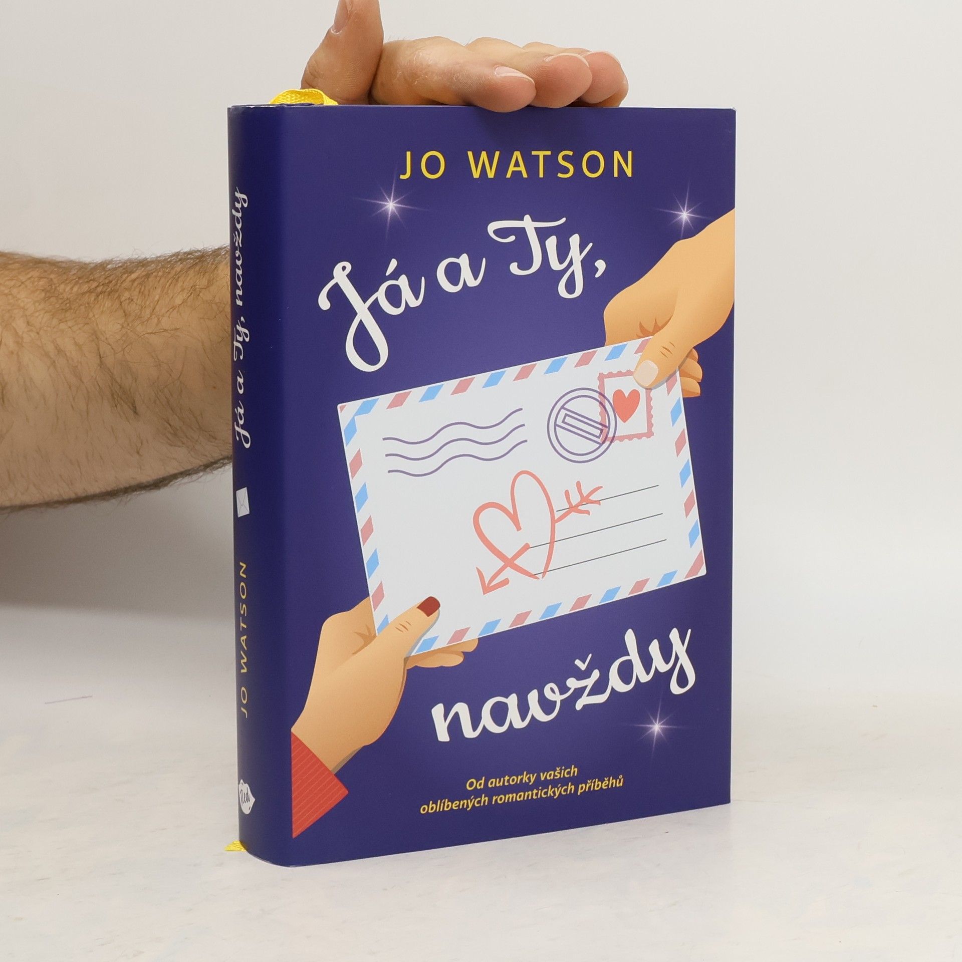 Jo Watson Ty a já, navždy
