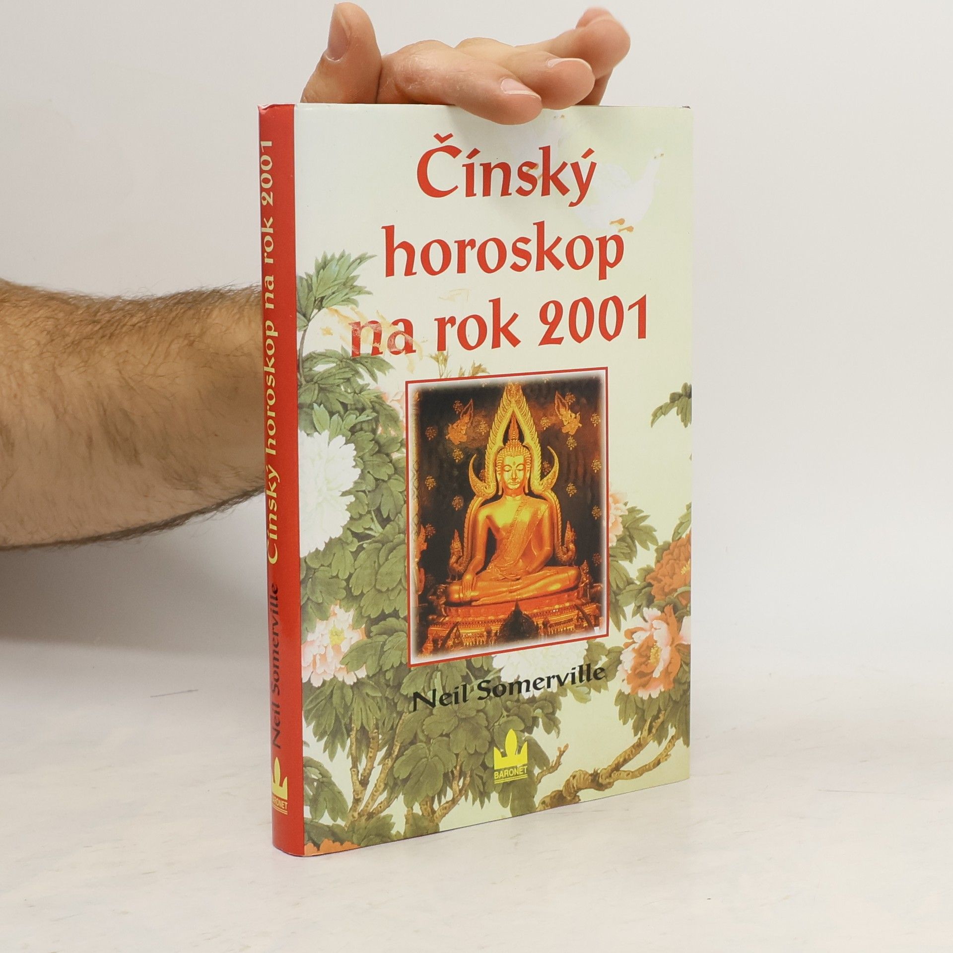 Neil Somerville Čínský horoskop na rok 2001