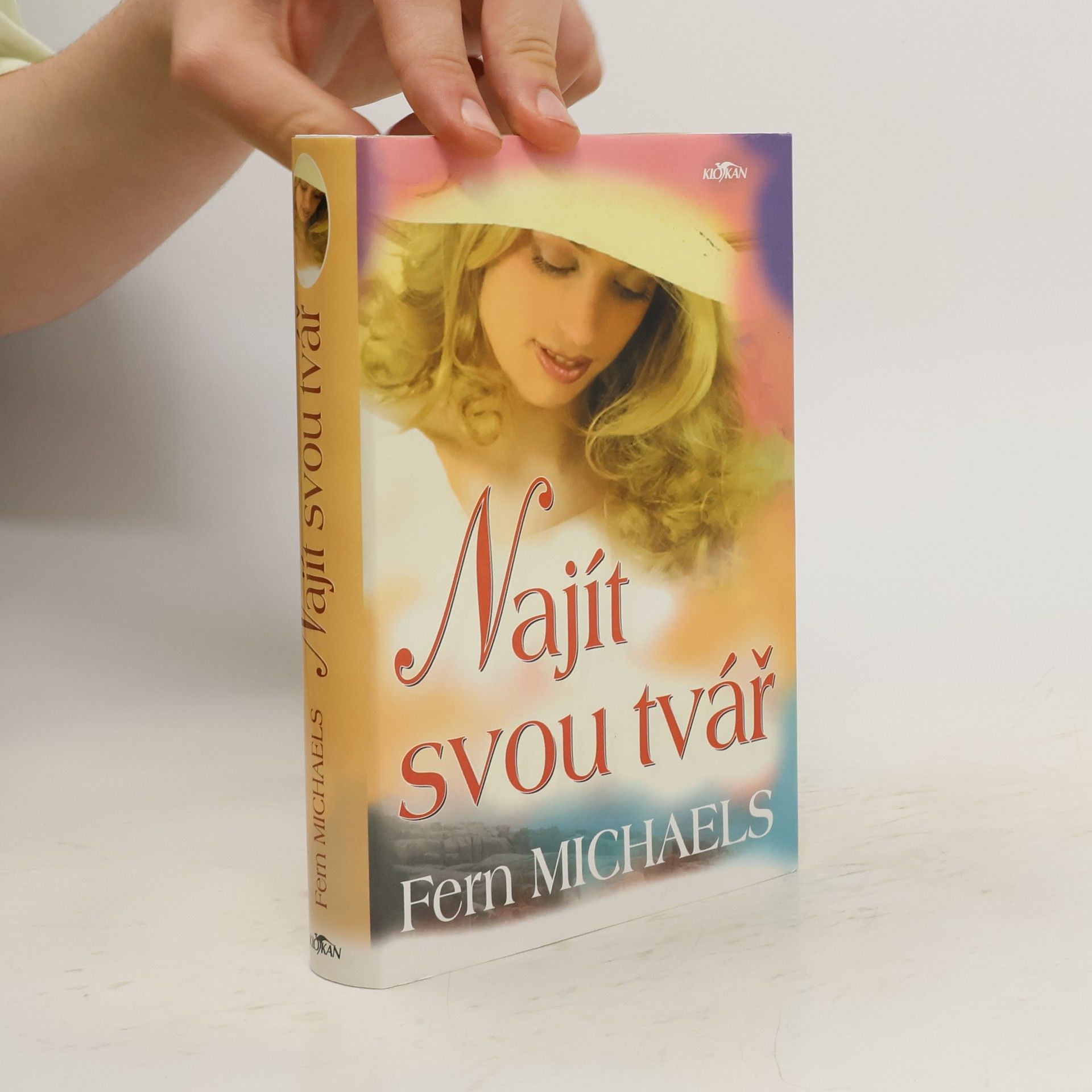 Fern Michaels Najít svou tvář