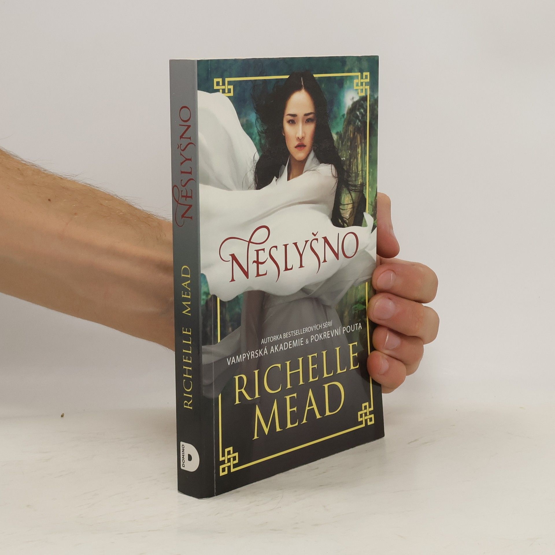 Richelle Mead Neslyšno