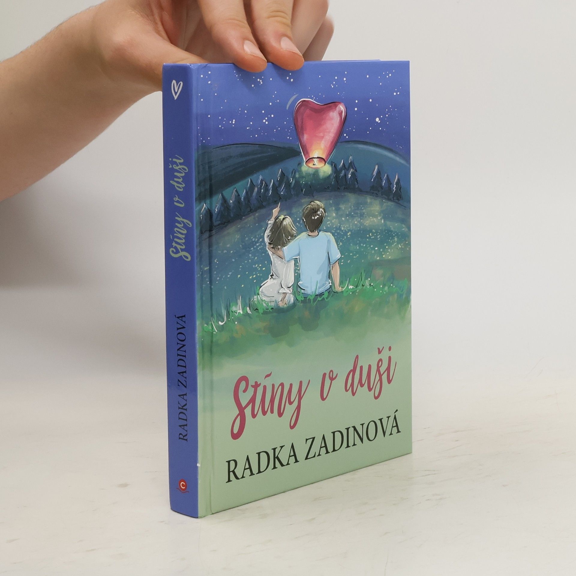Radka Zadinová Stíny v duši