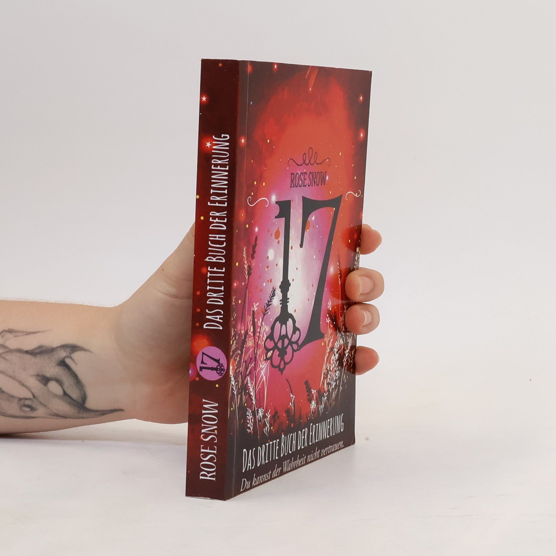 Rosie Snow Das Dritte Buch Der Erinnerung