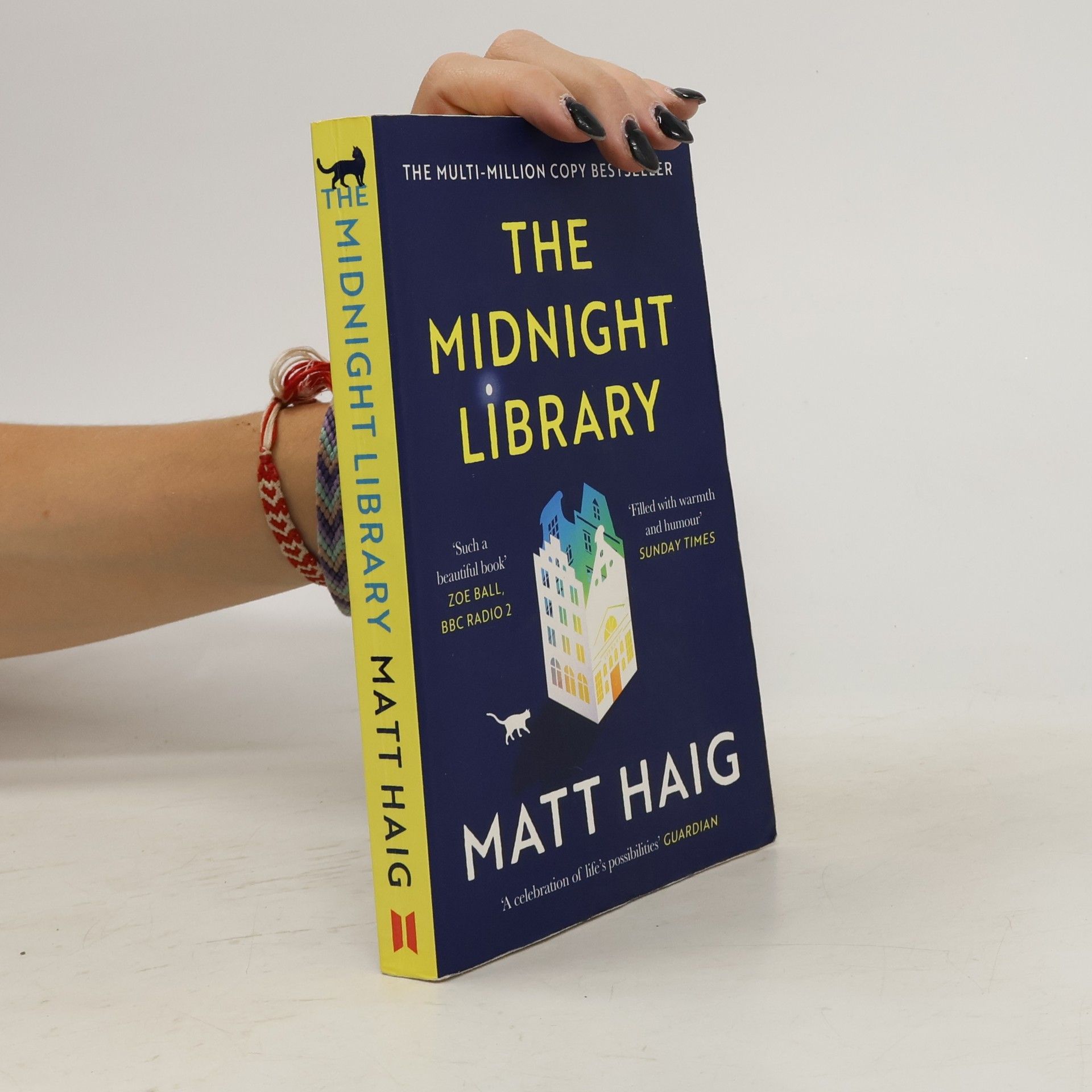 Matt Haig The Midnight Library