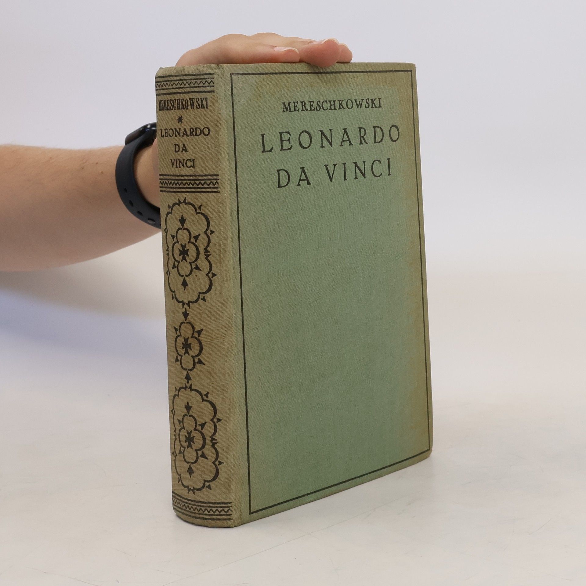 Dmitri Sergejewitsch Mereschkowski ¨Leonardo na Vinci