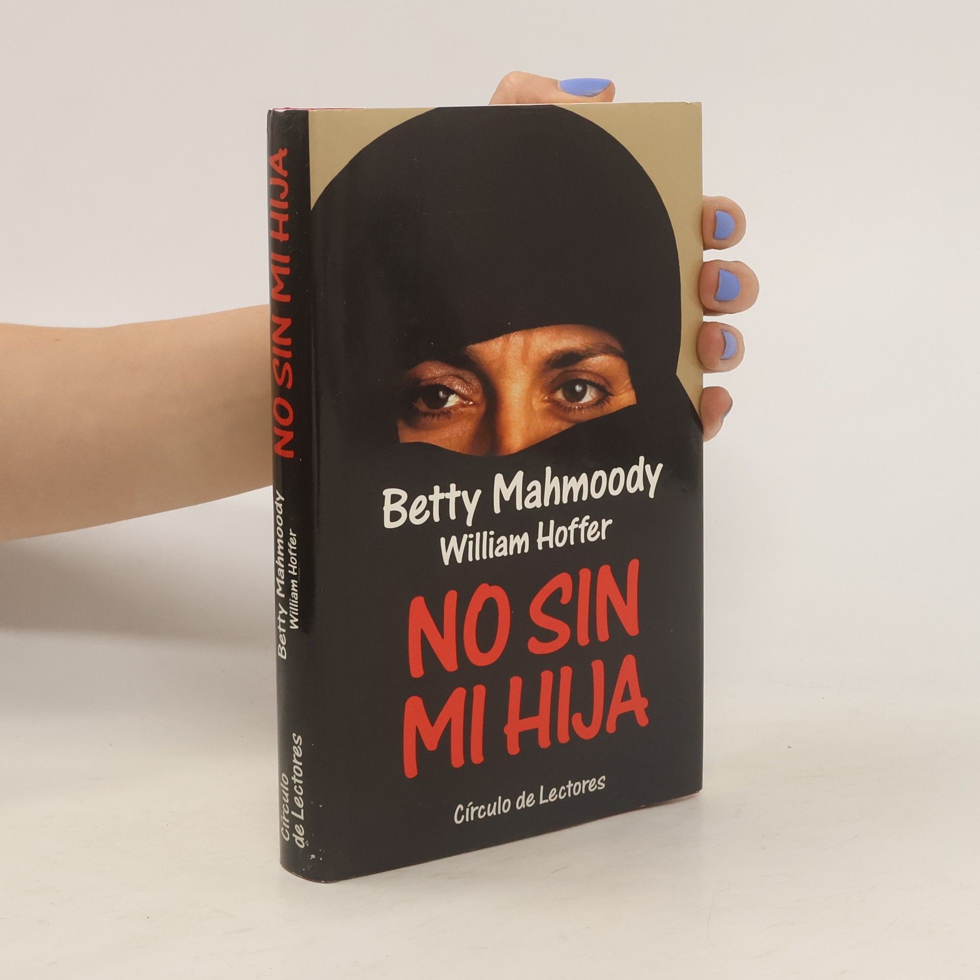 Betty Mahmoody No sin mi hija