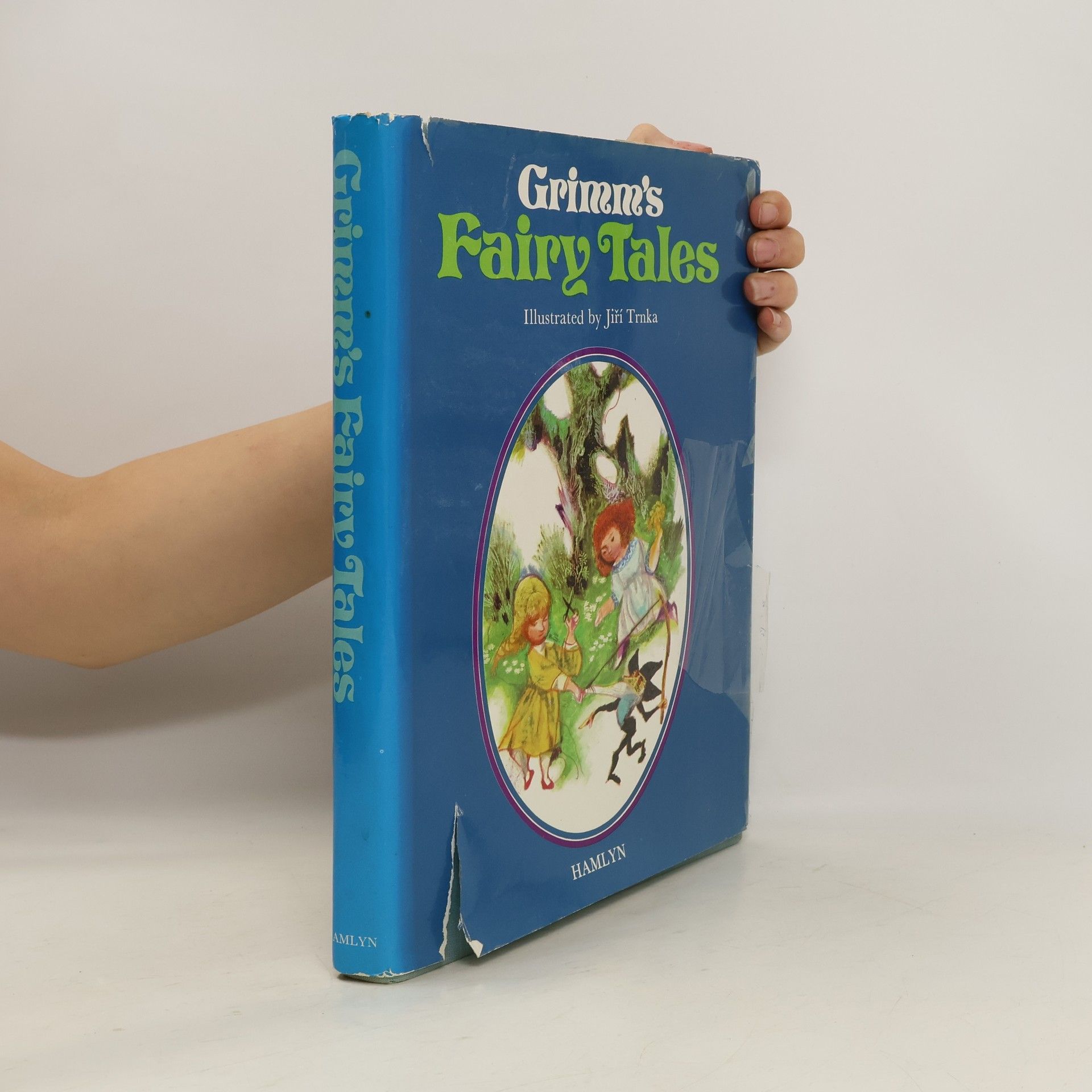 Hans Christian Andersen Grimm's fairy tales