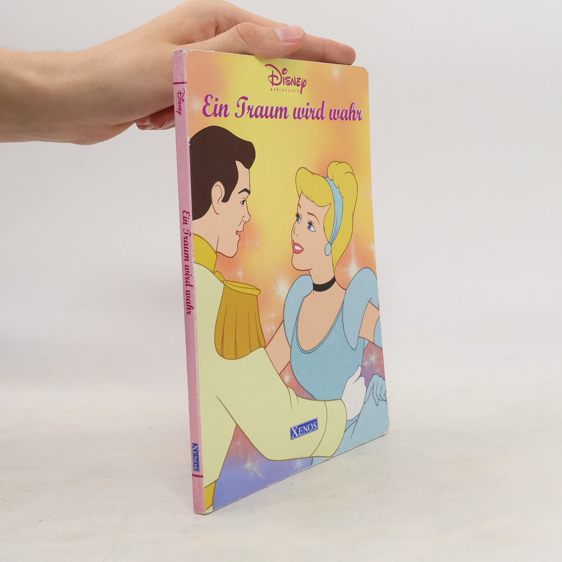 Walt Disney Ein Traum wird wahr. Disney Prinzessin