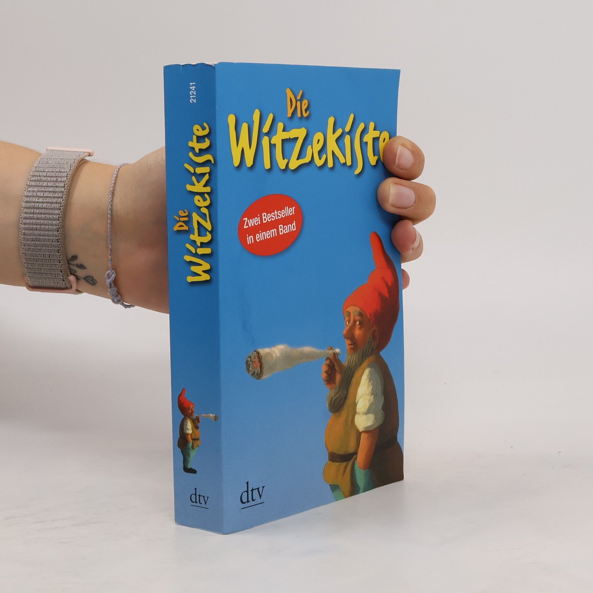 Peter Jamin Die Witzekiste