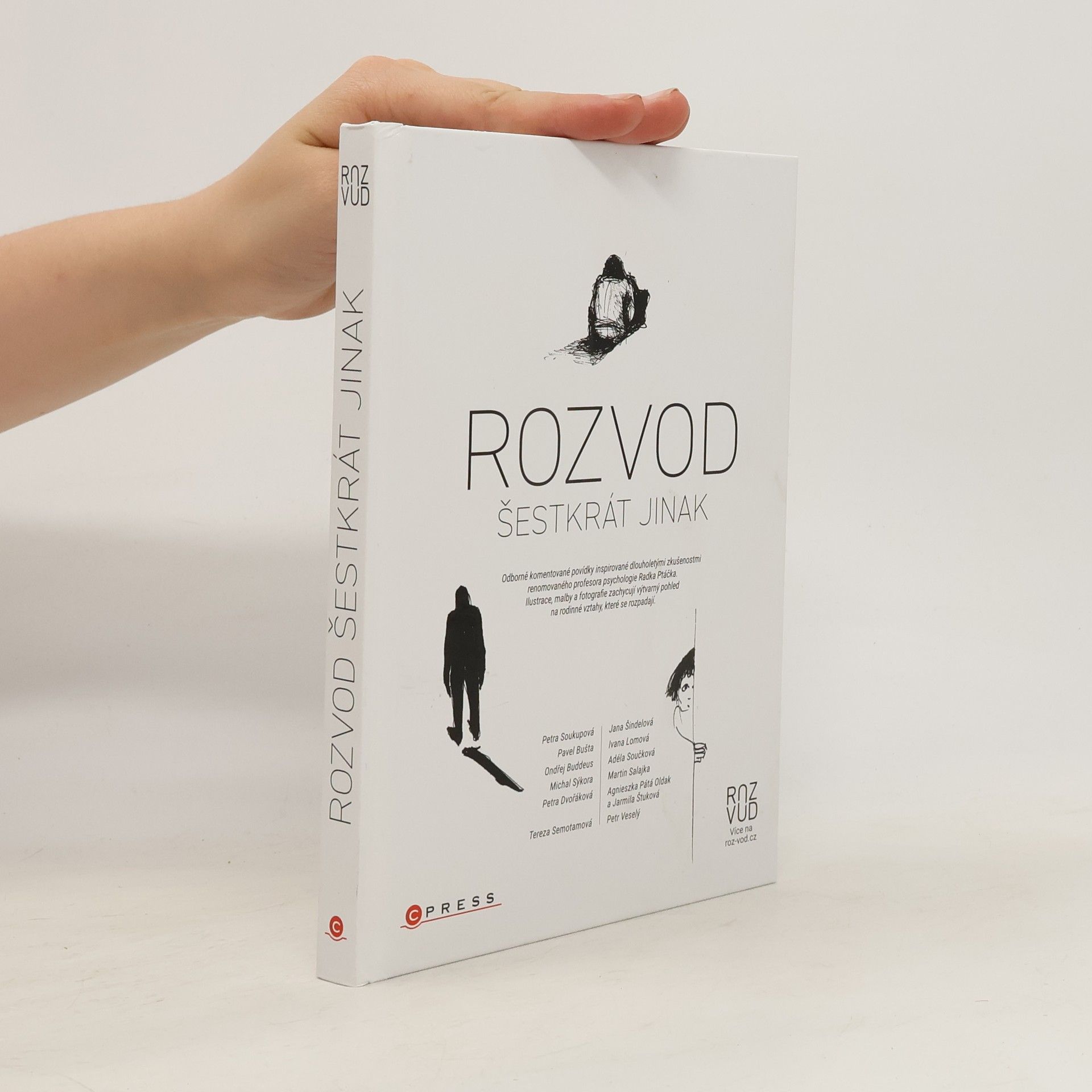 Ondřej Buddeus Rozvod šestkrát jinak