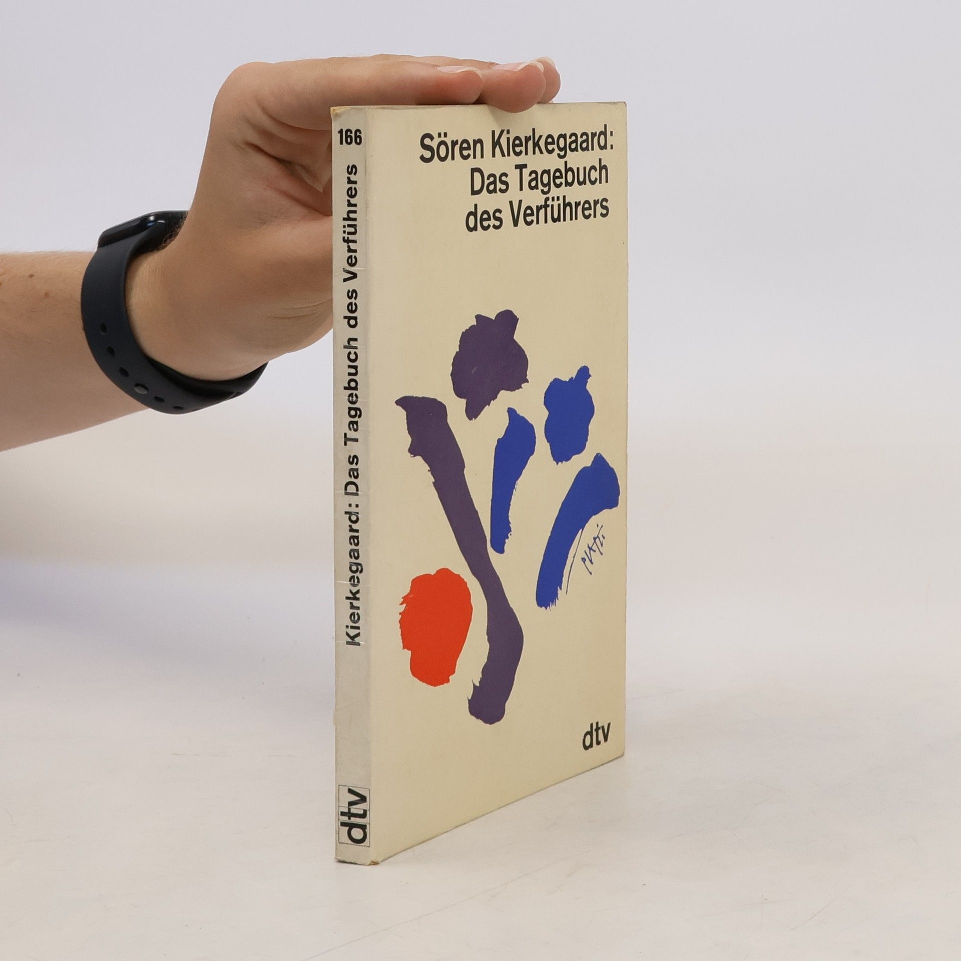Søren Kierkegaard Das Tagebuch des Verführers