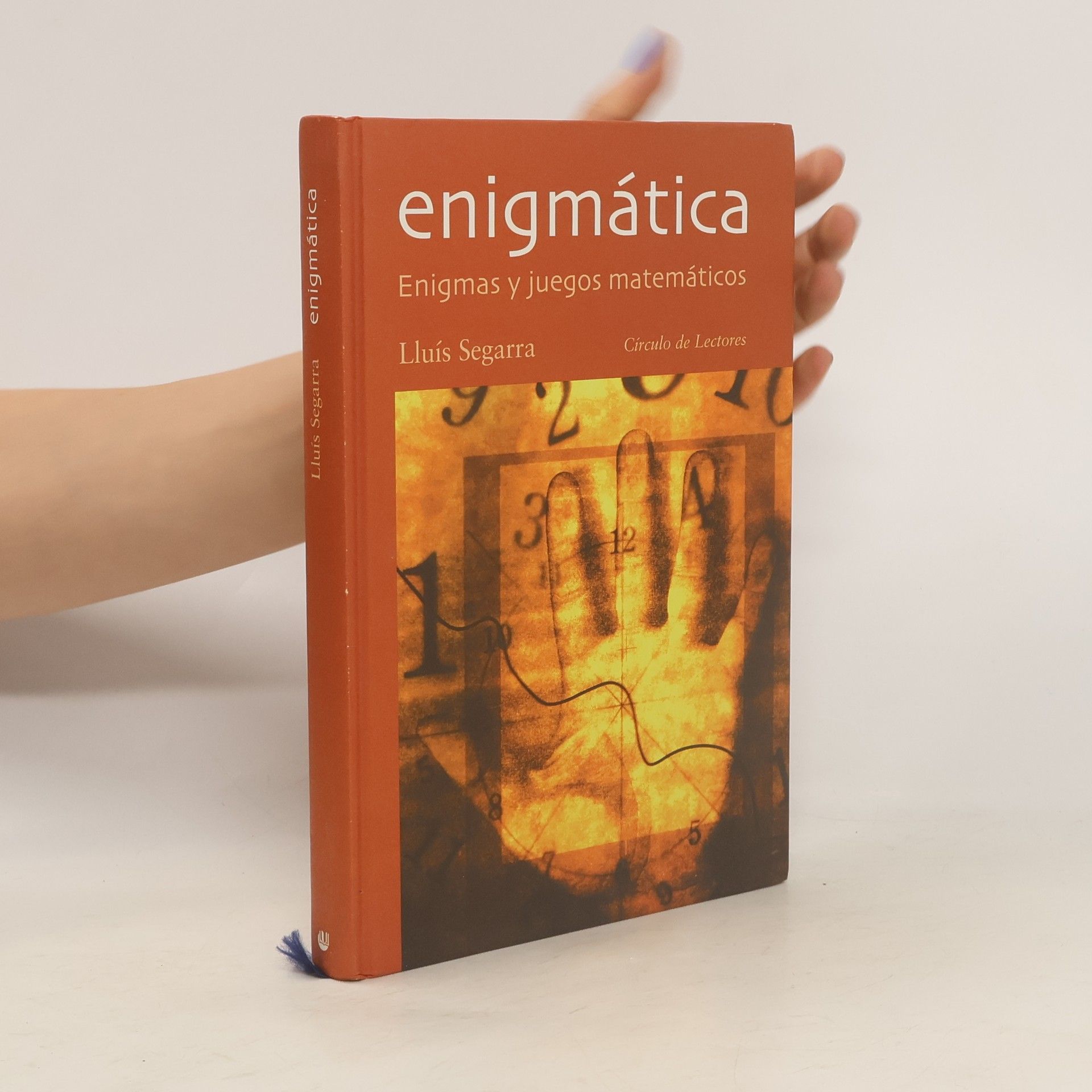 Lluís Segarra Enigmática